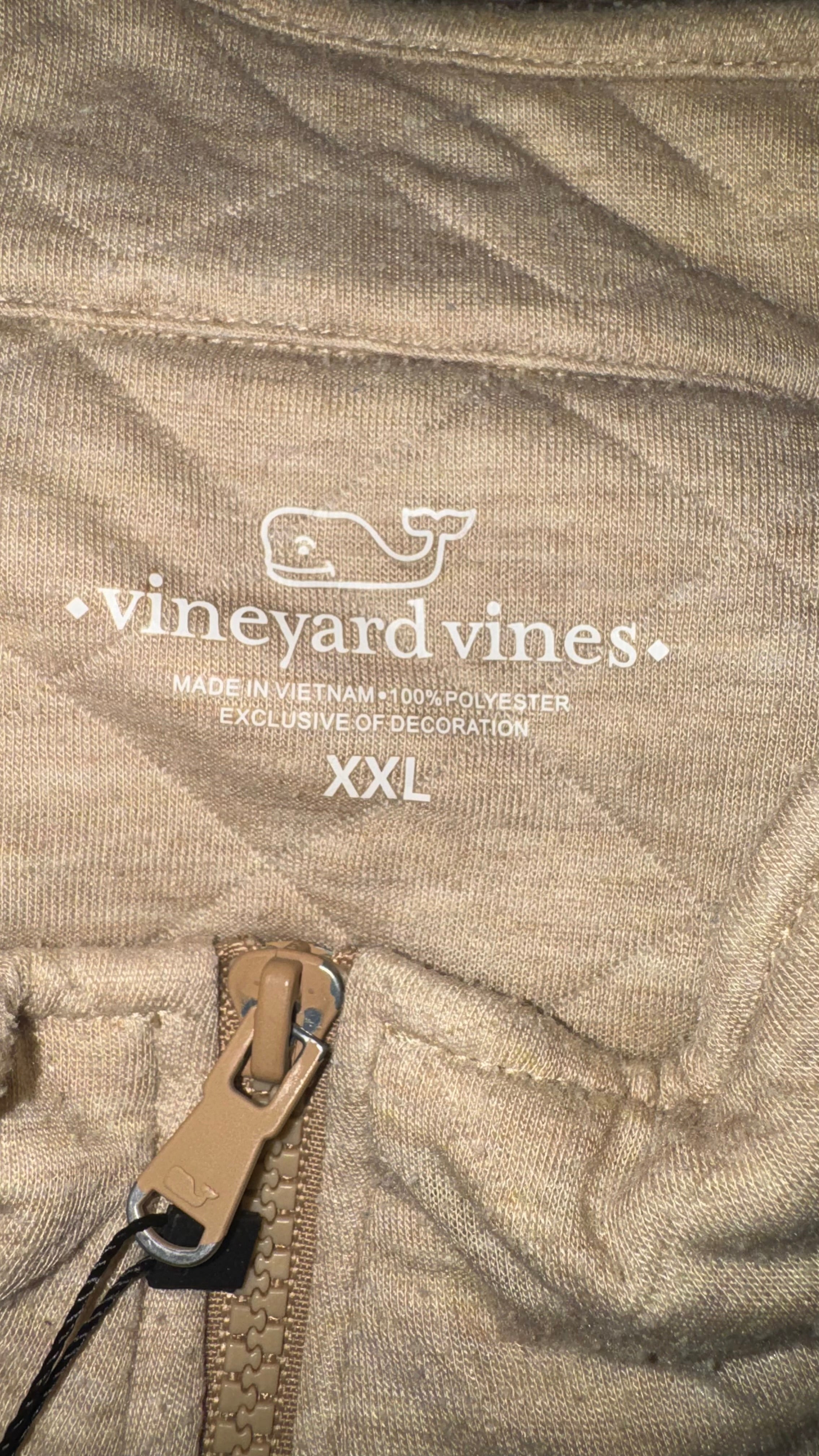 CHALECO VINEYARD VINES