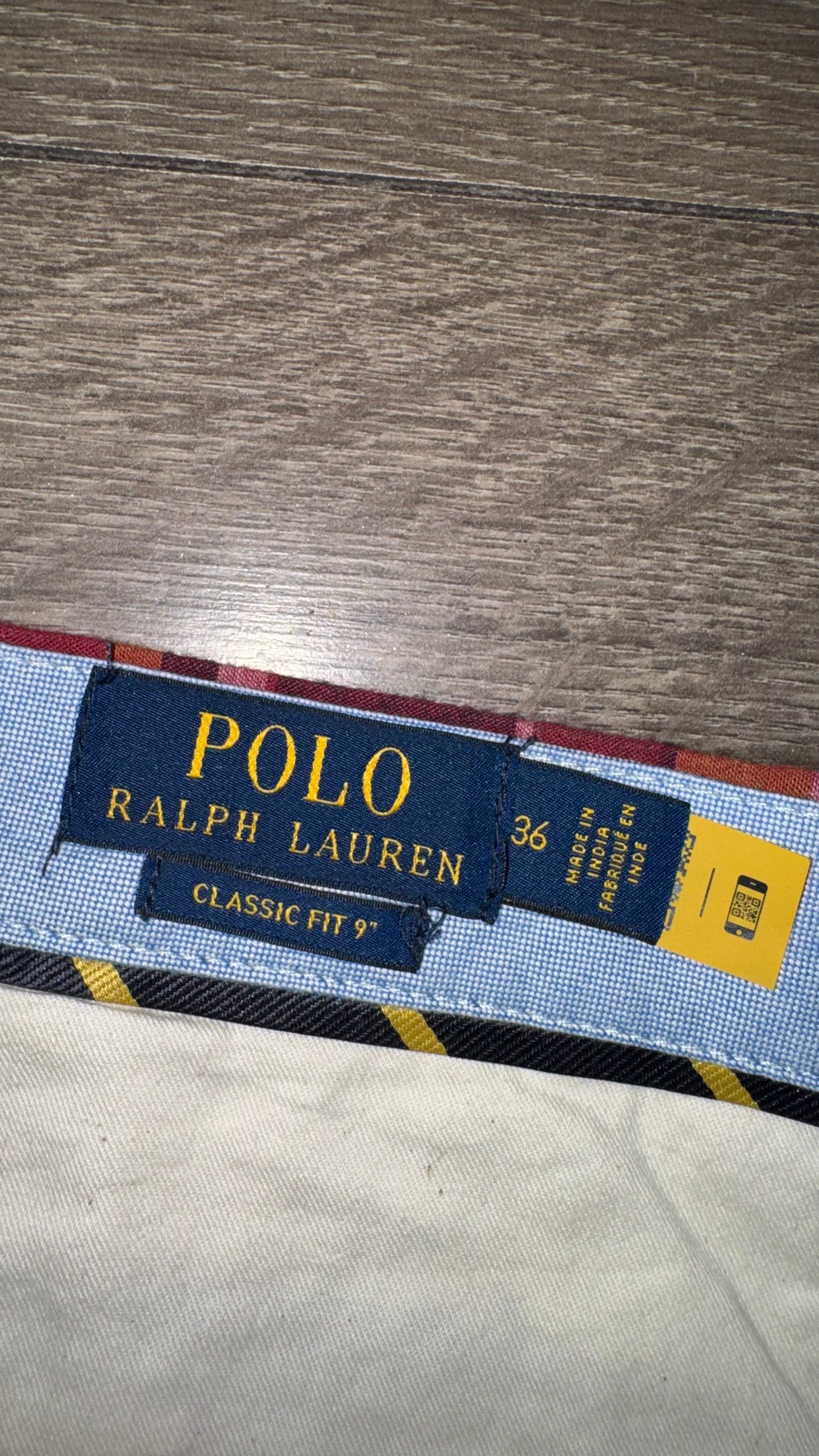 BERMUDA RALPH LAUREN