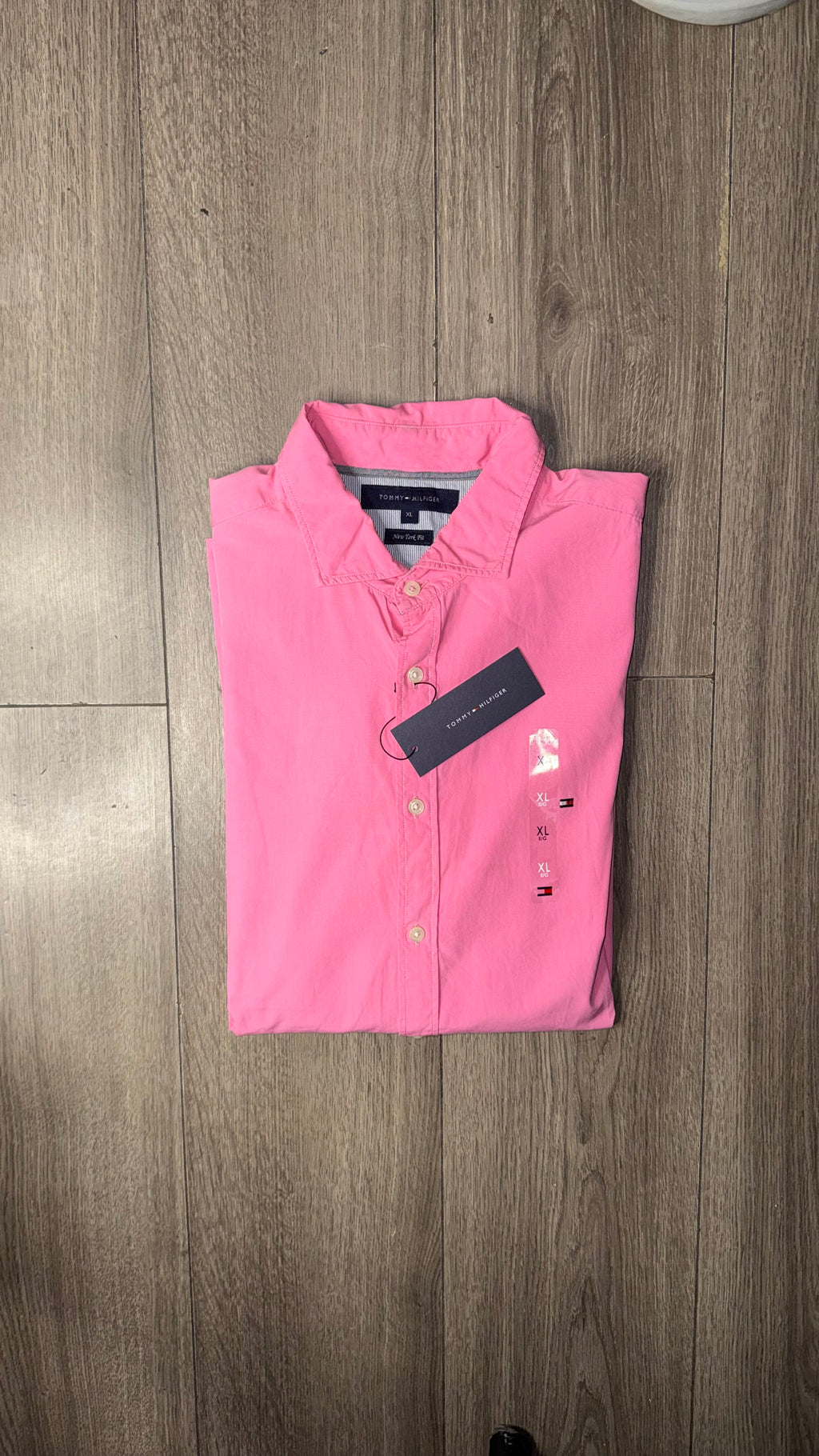 CAMISA TOMMY HILFIGER