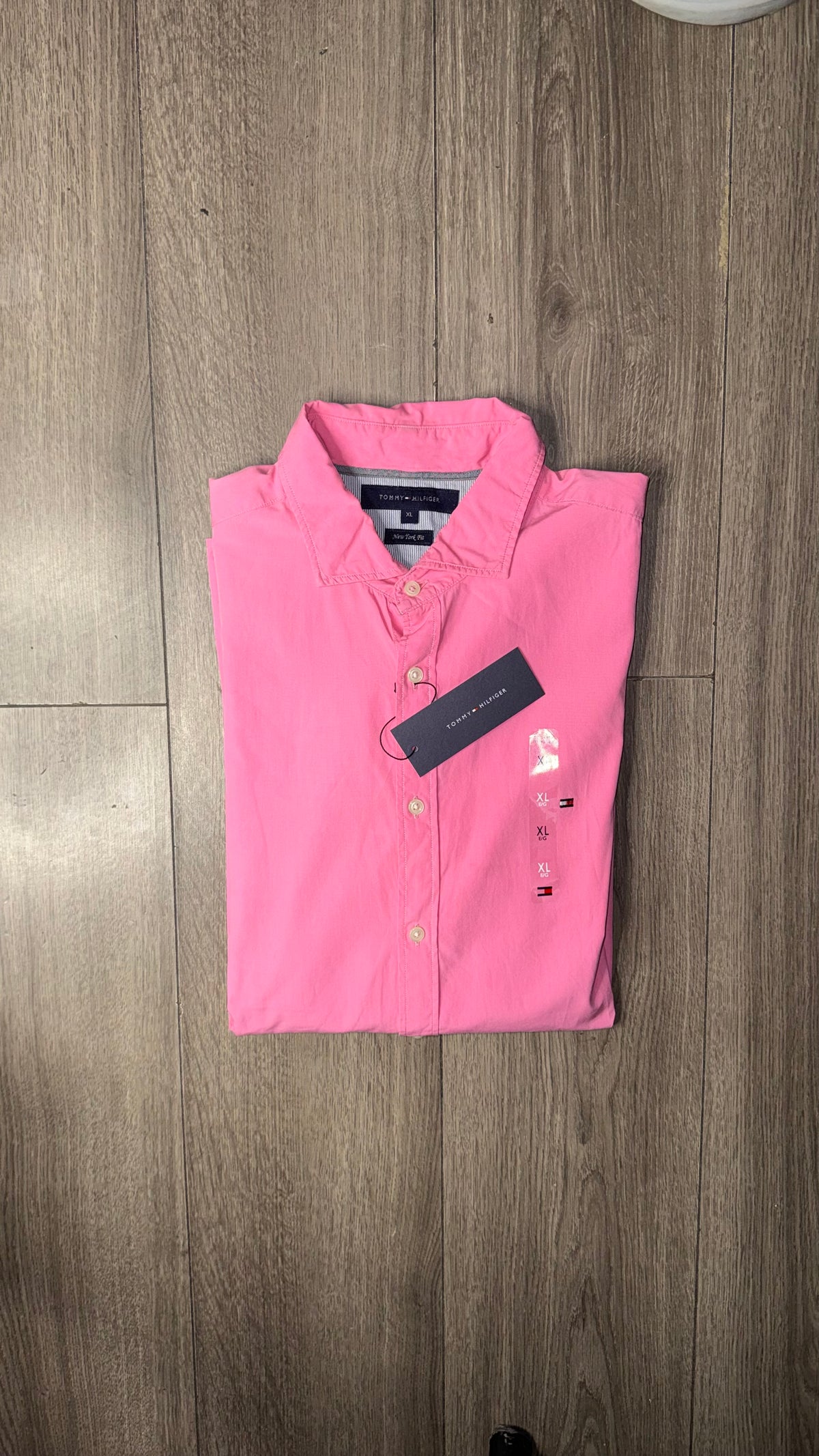 CAMISA TOMMY HILFIGER