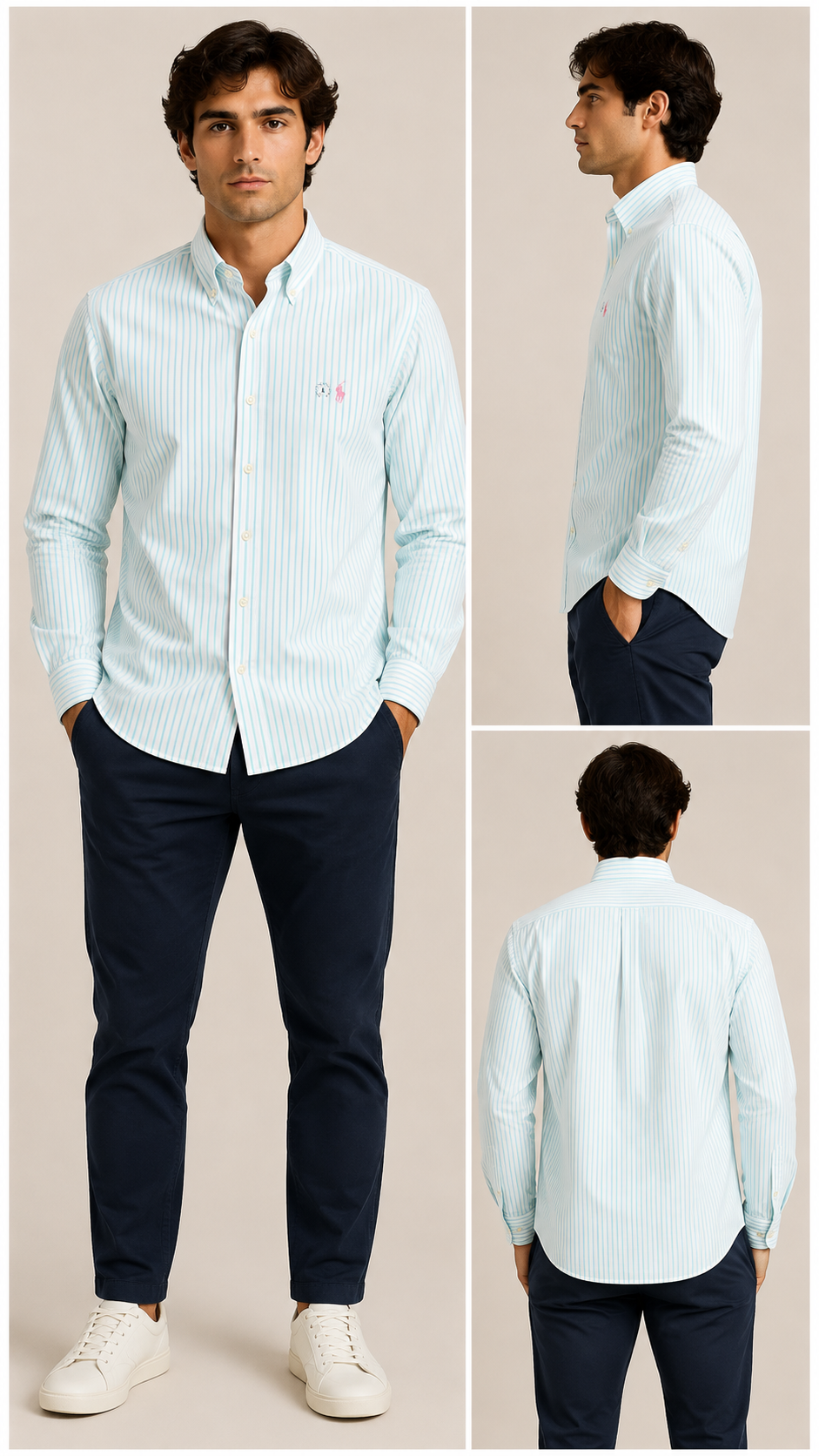 CAMISA RALPH LAUREN