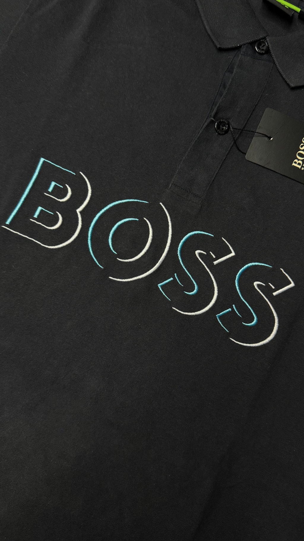 PLAYERA HUGO BOSS