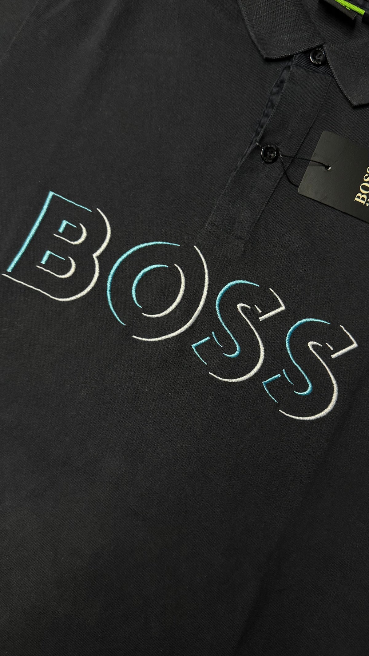 PLAYERA HUGO BOSS