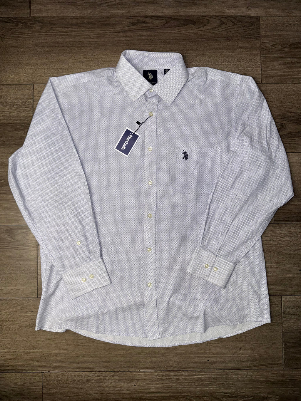 CAMISA U.S. POLO ASSN.