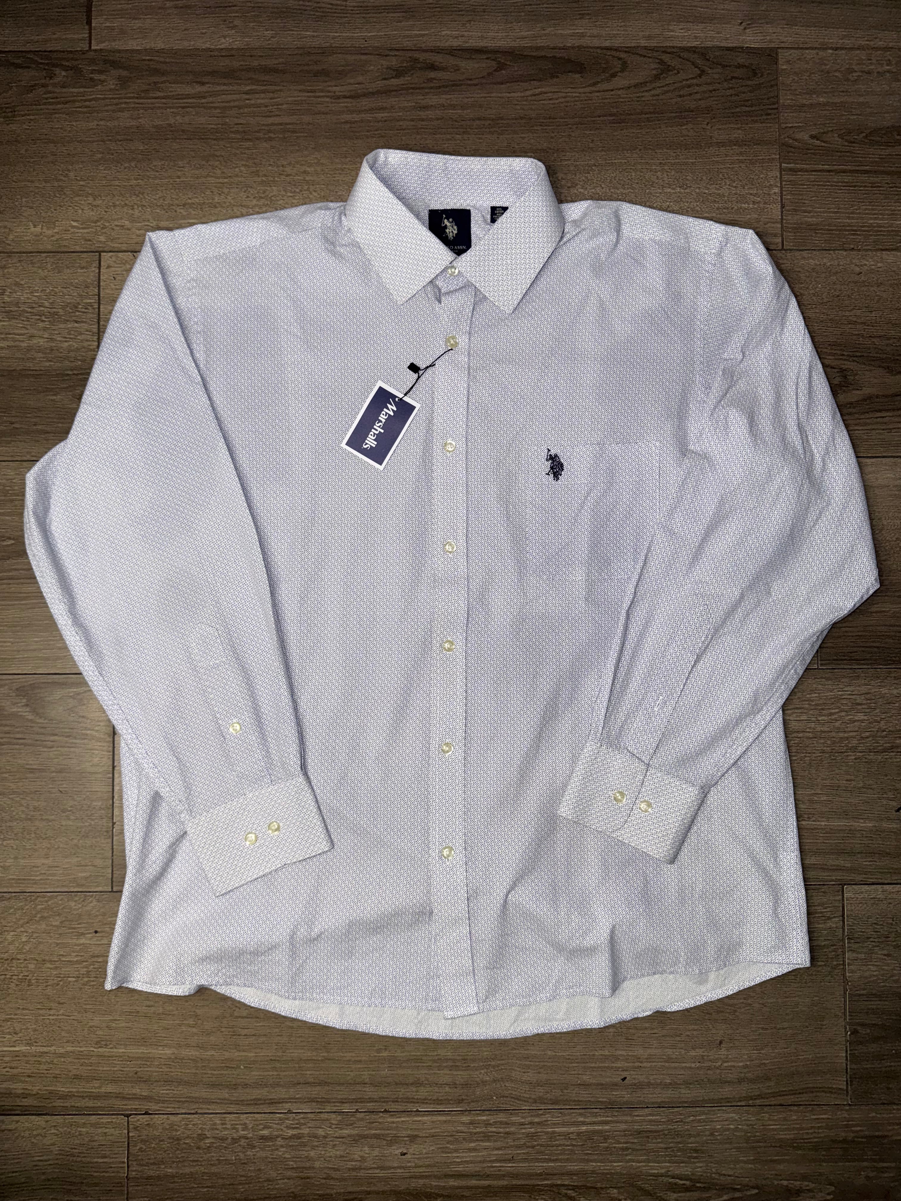 CAMISA U.S. POLO ASSN.