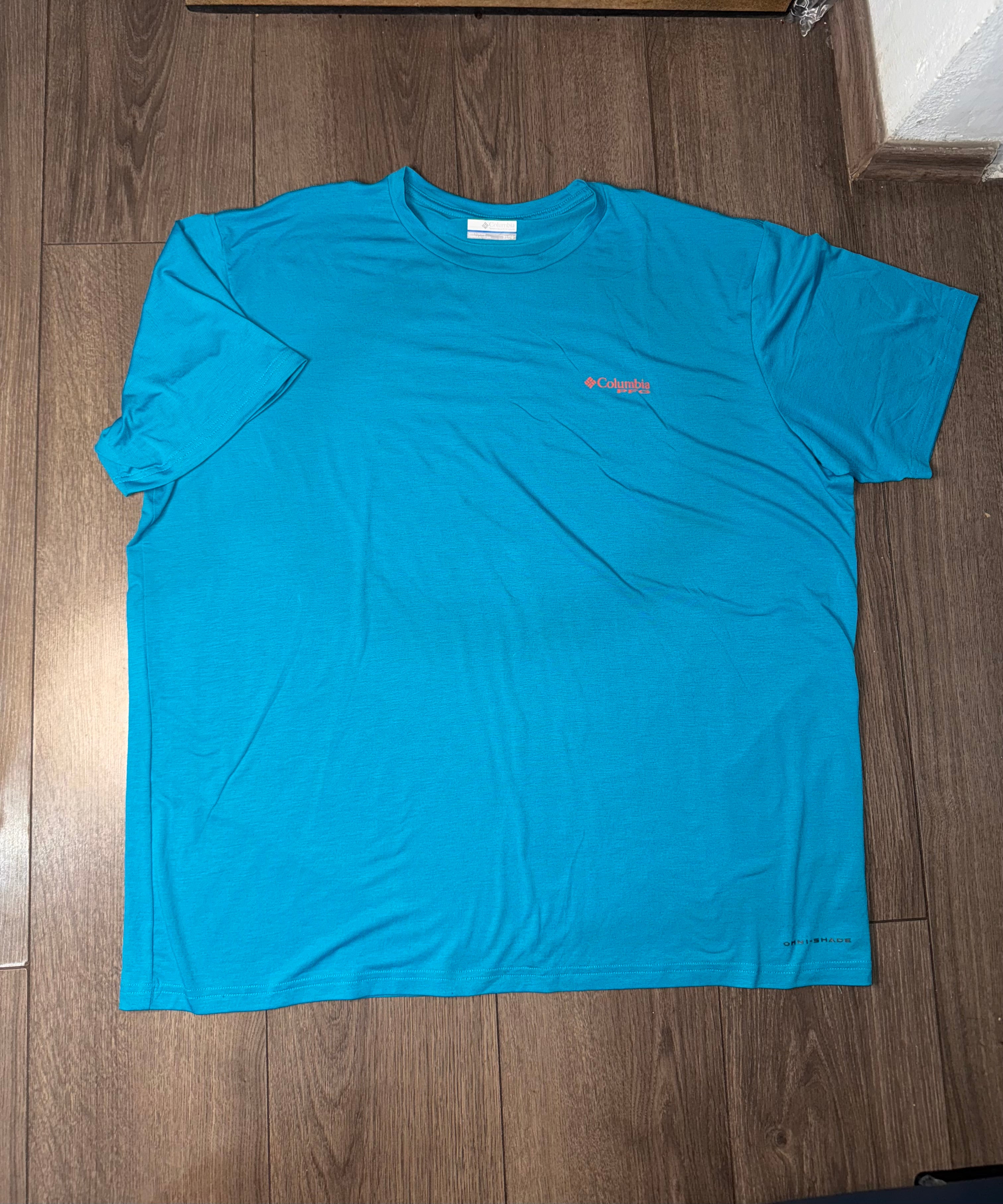 XL PLAYERA COLUMBIA