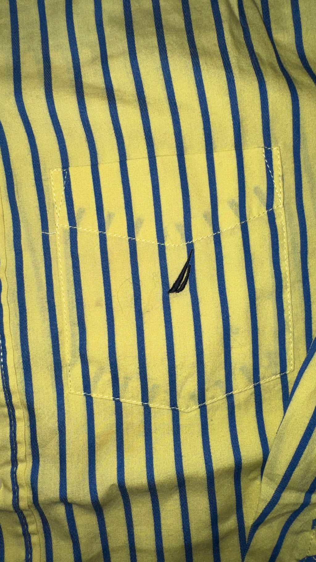 CAMISA NIÑO NÁUTICA