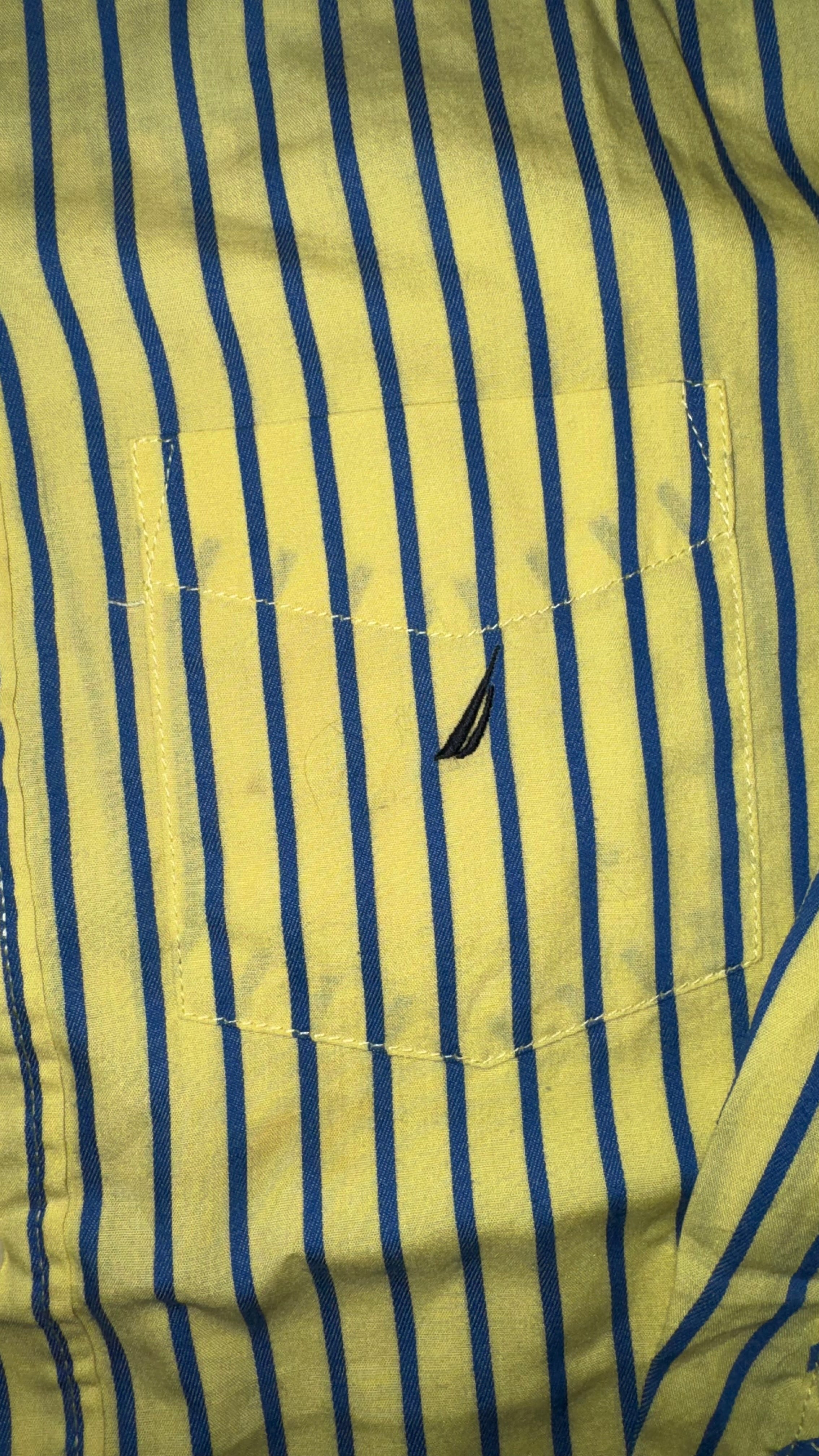 CAMISA NIÑO NÁUTICA