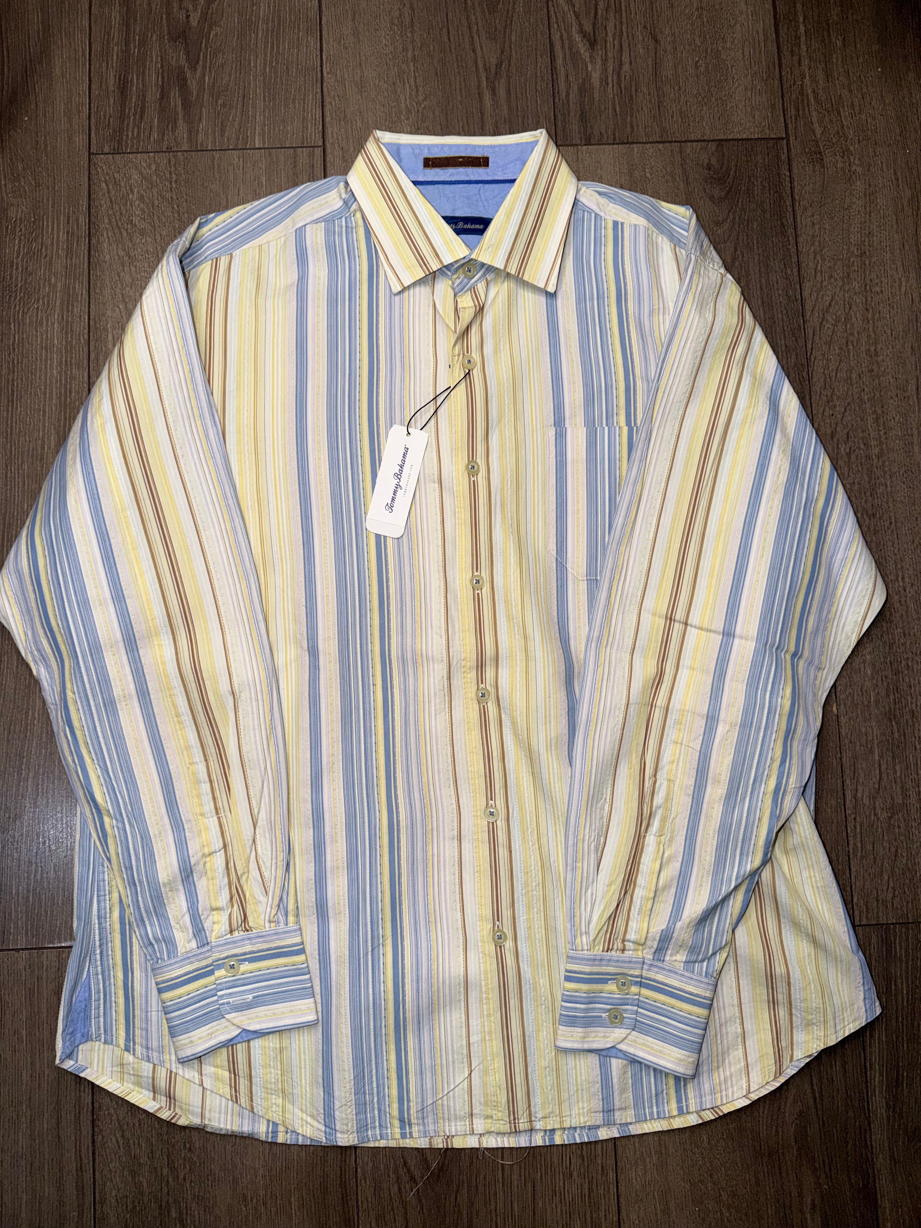 CAMISA TOMMY BAHAMA