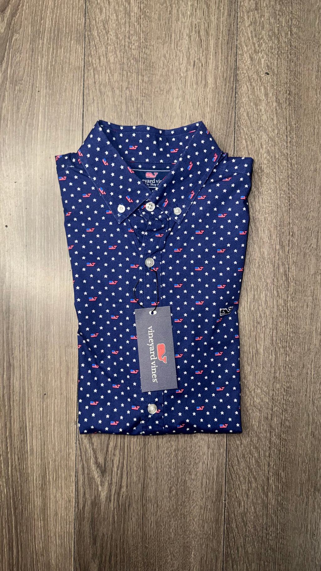 CAMISA VINEYARD VINES