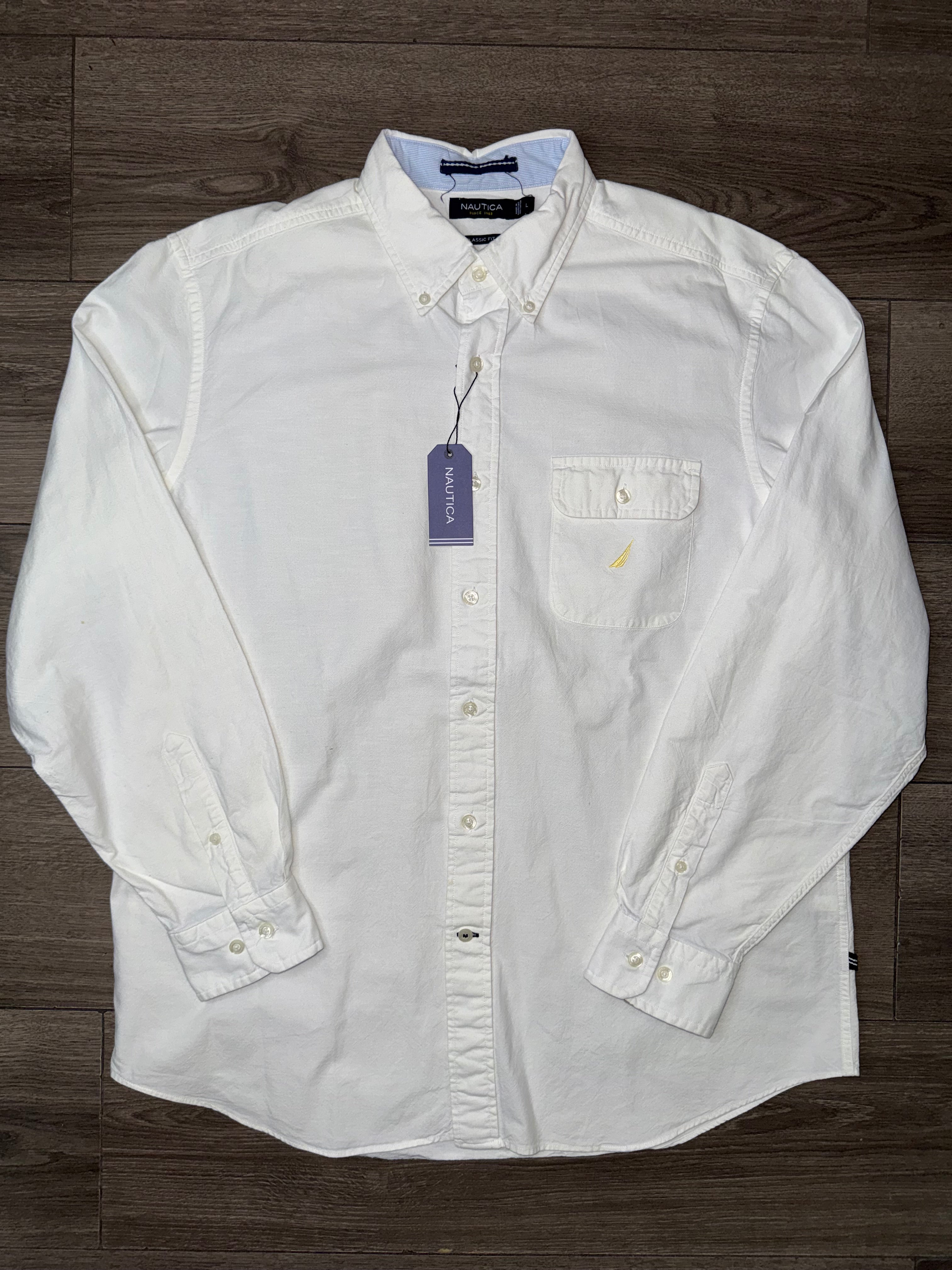 CAMISA NÁUTICA