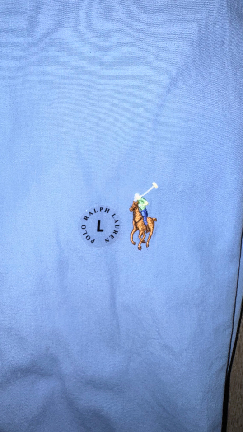 CAMISA RALPH LAUREN