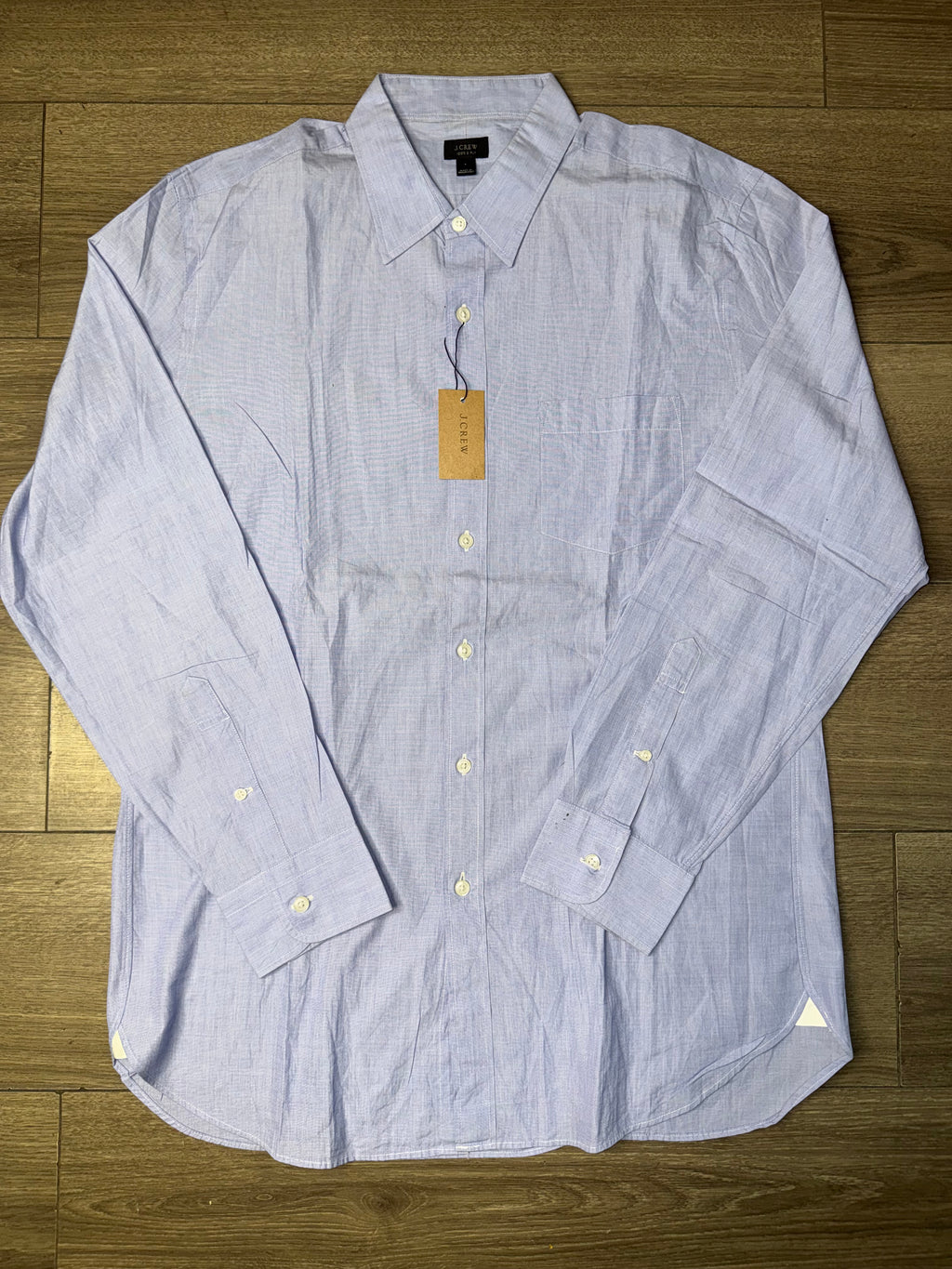 CAMISA J.CREW