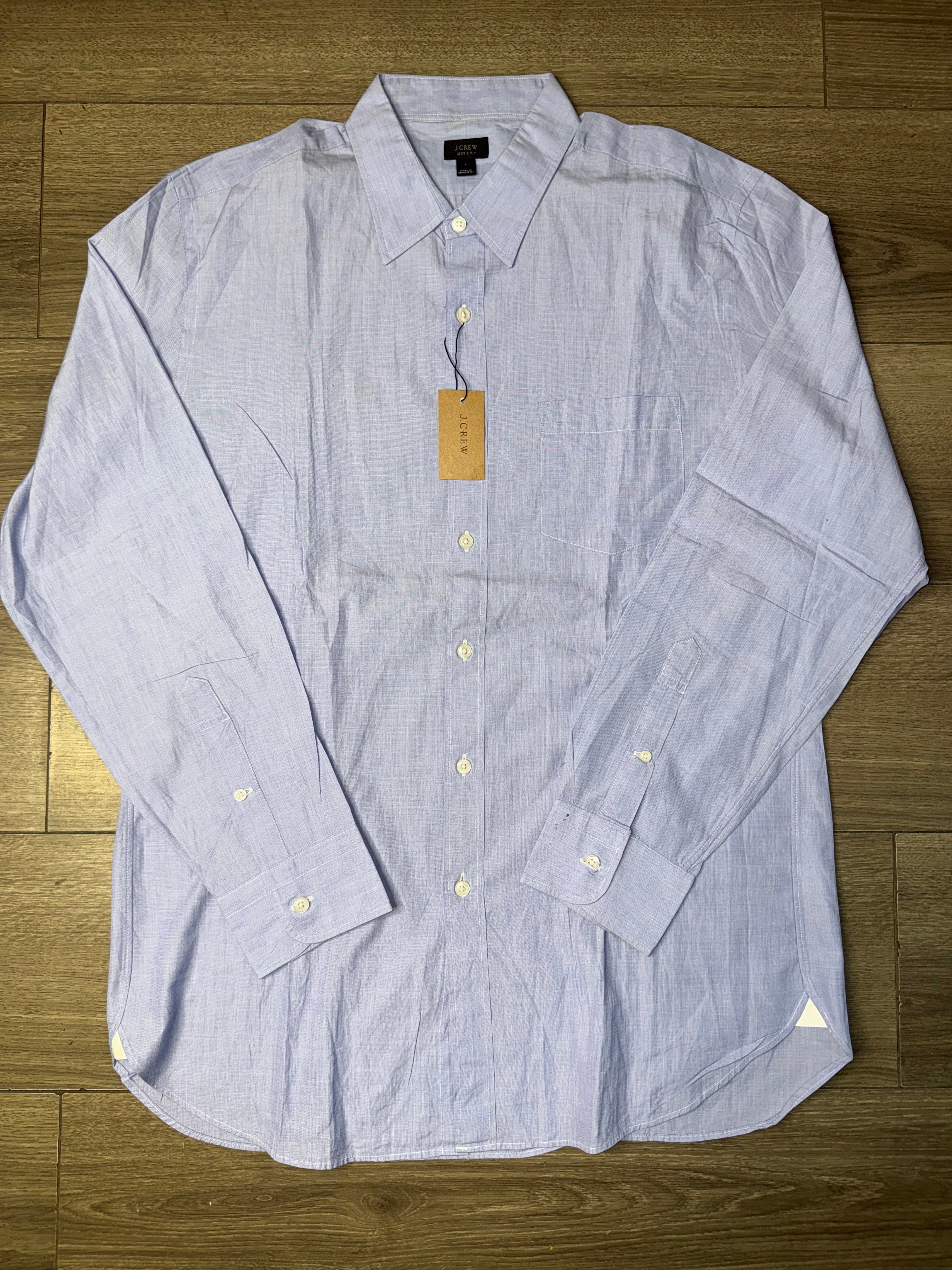CAMISA J.CREW