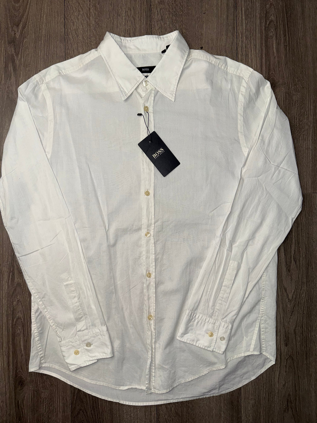 CAMISA HUGO BOSS