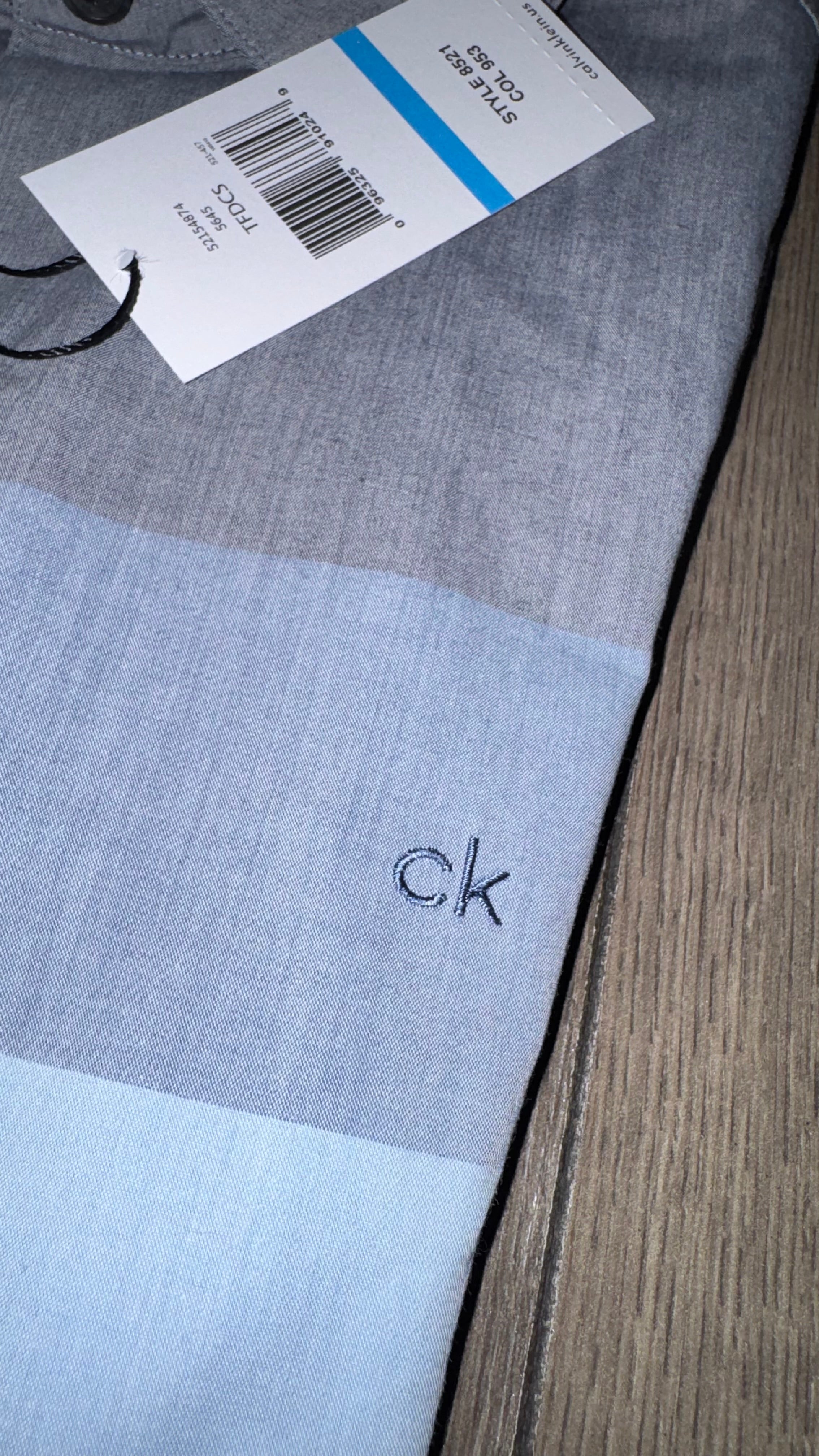 CAMISA CALVIN KLEIN