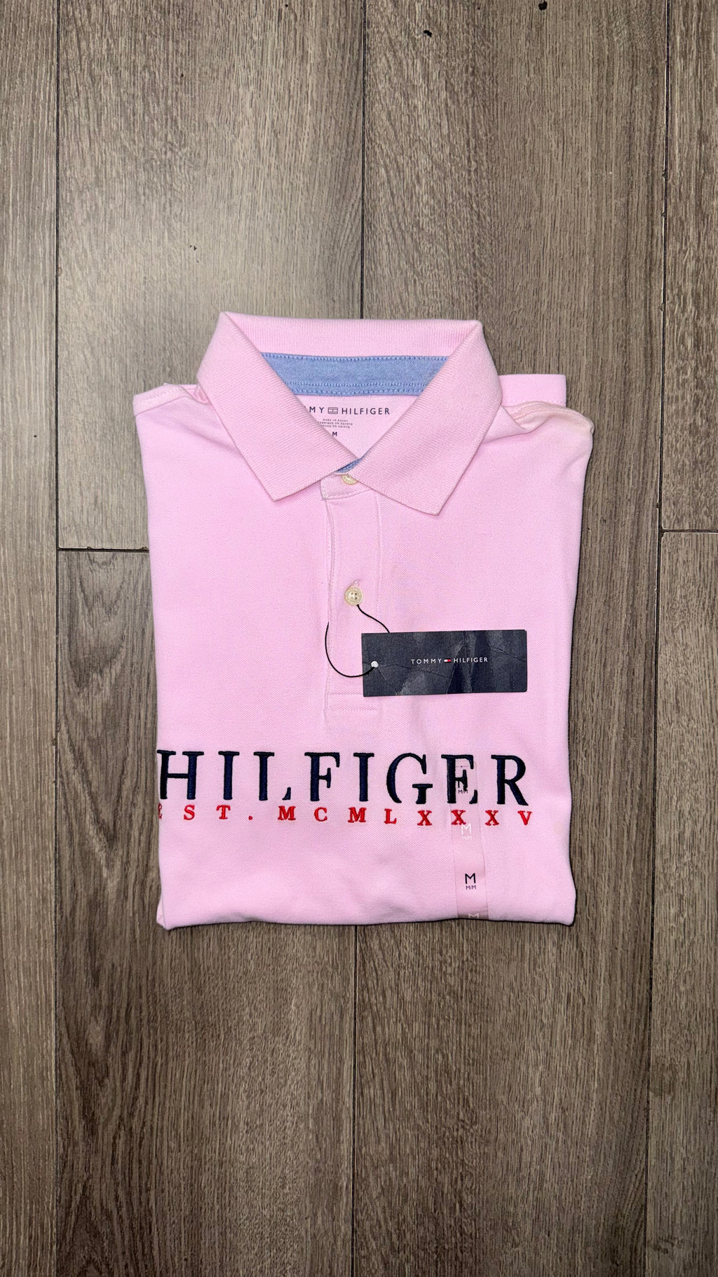 PLAYERA TOMMY HILFIGER