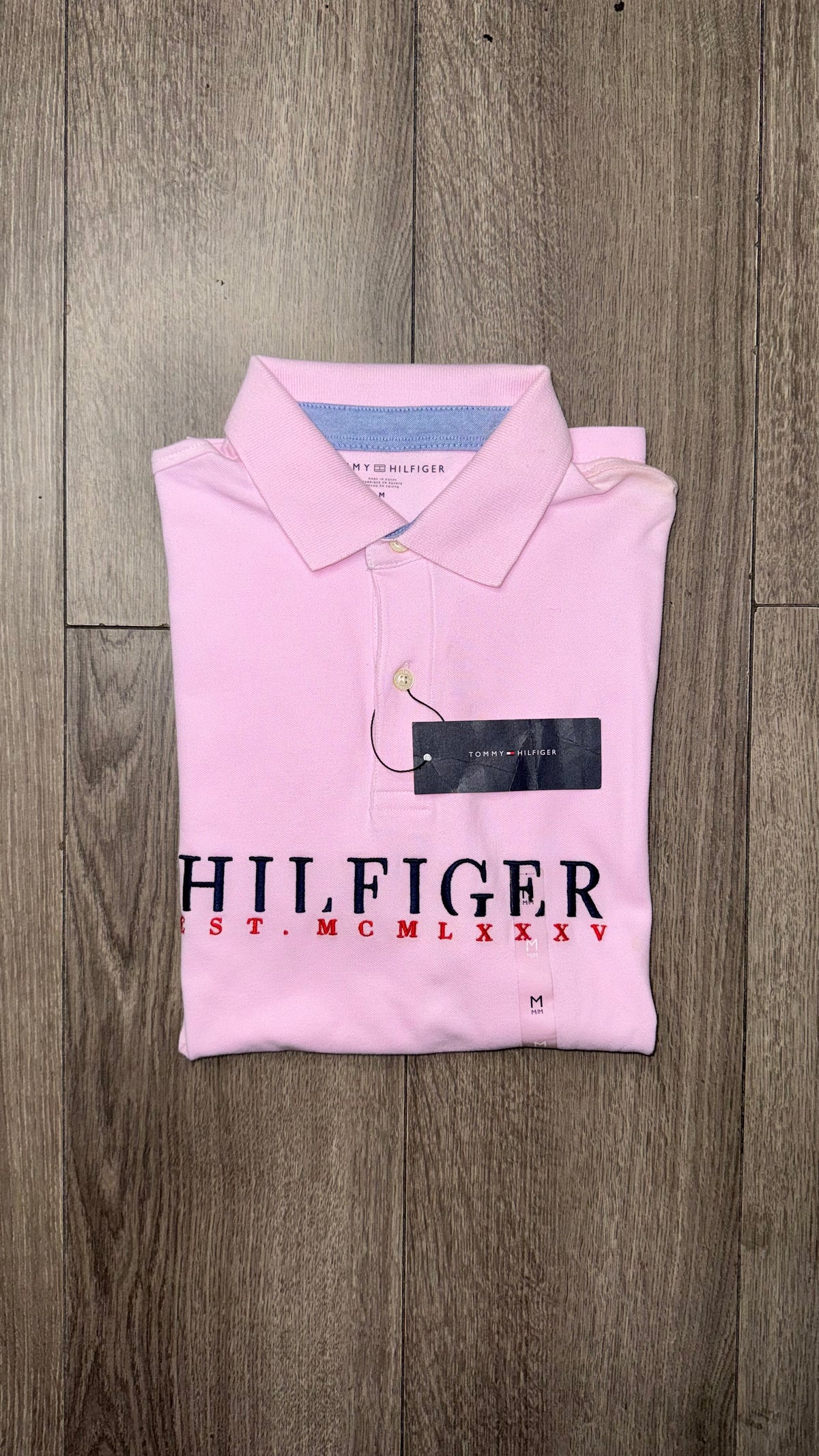 PLAYERA TOMMY HILFIGER