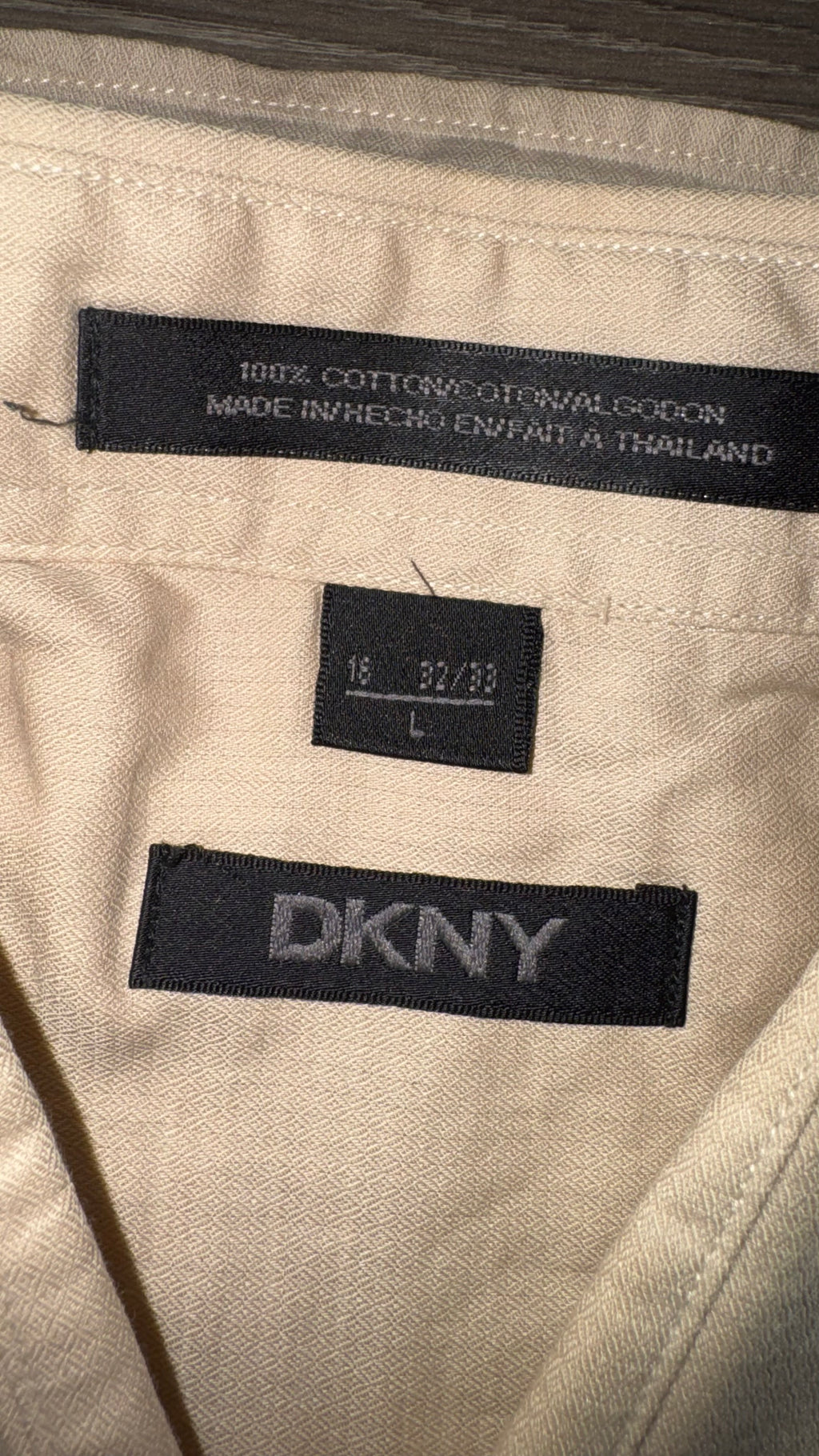 CAMISA DKNY