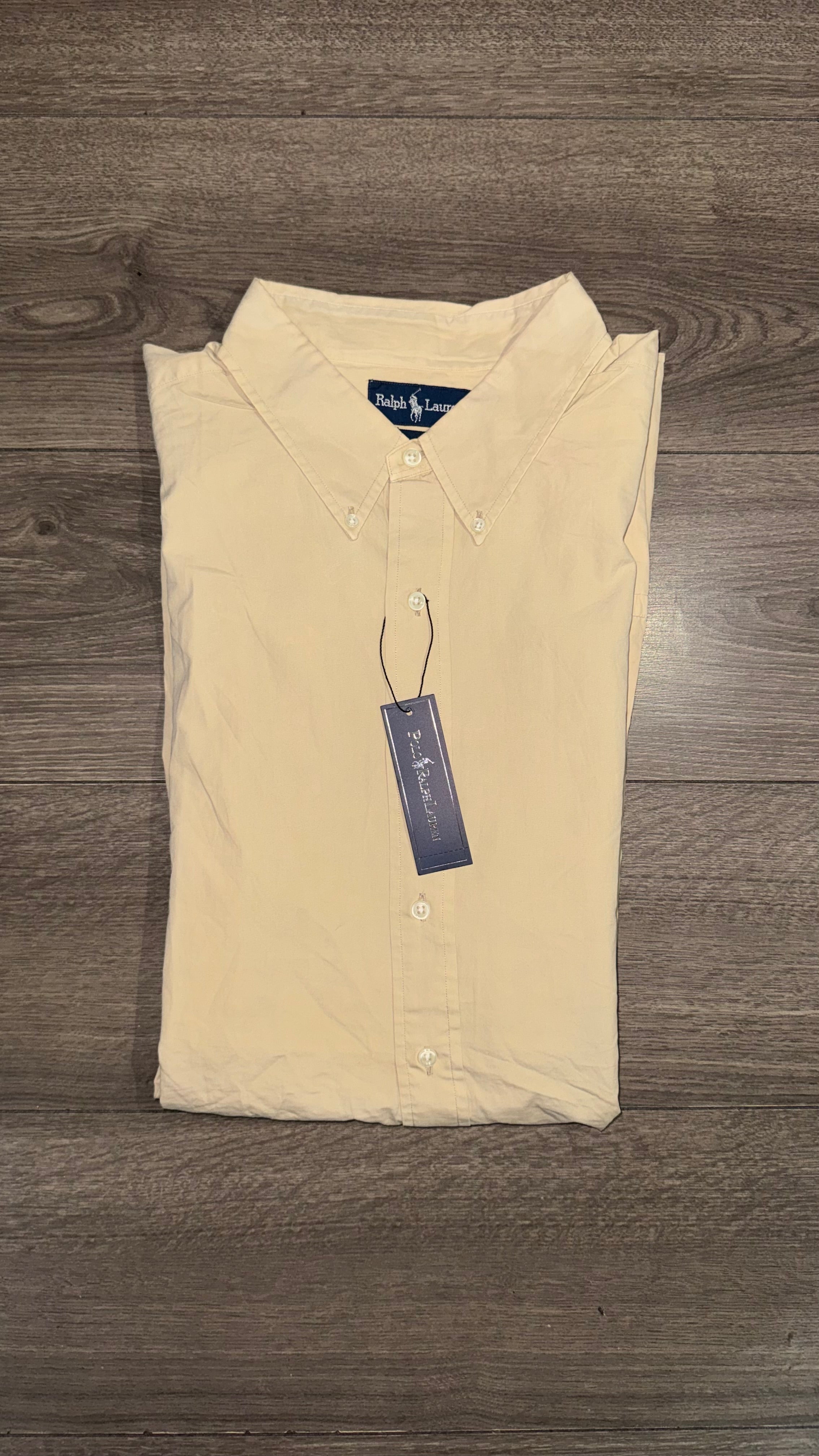 CAMISA RALPH LAUREN