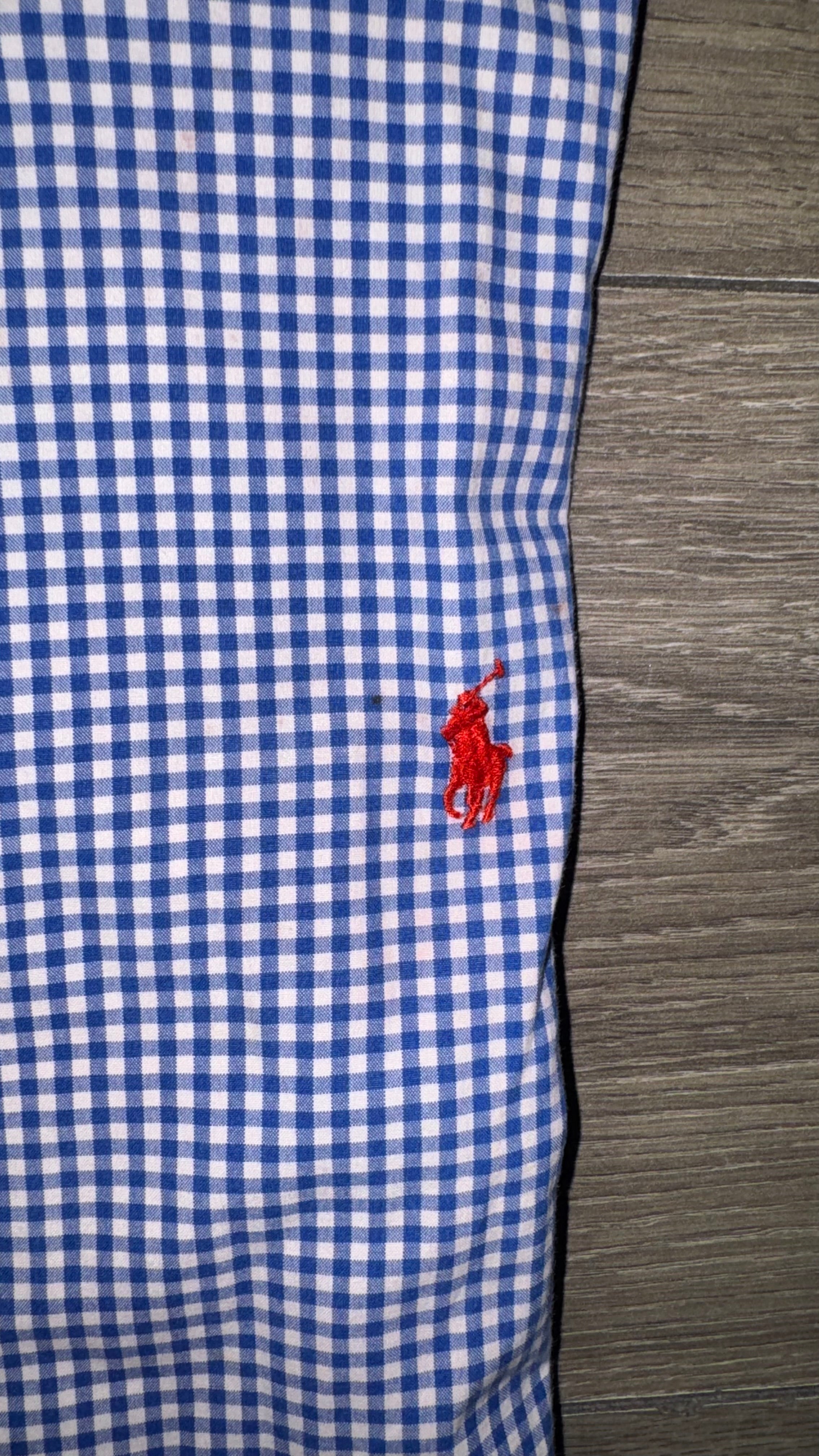 CAMISA RALPH LAUREN