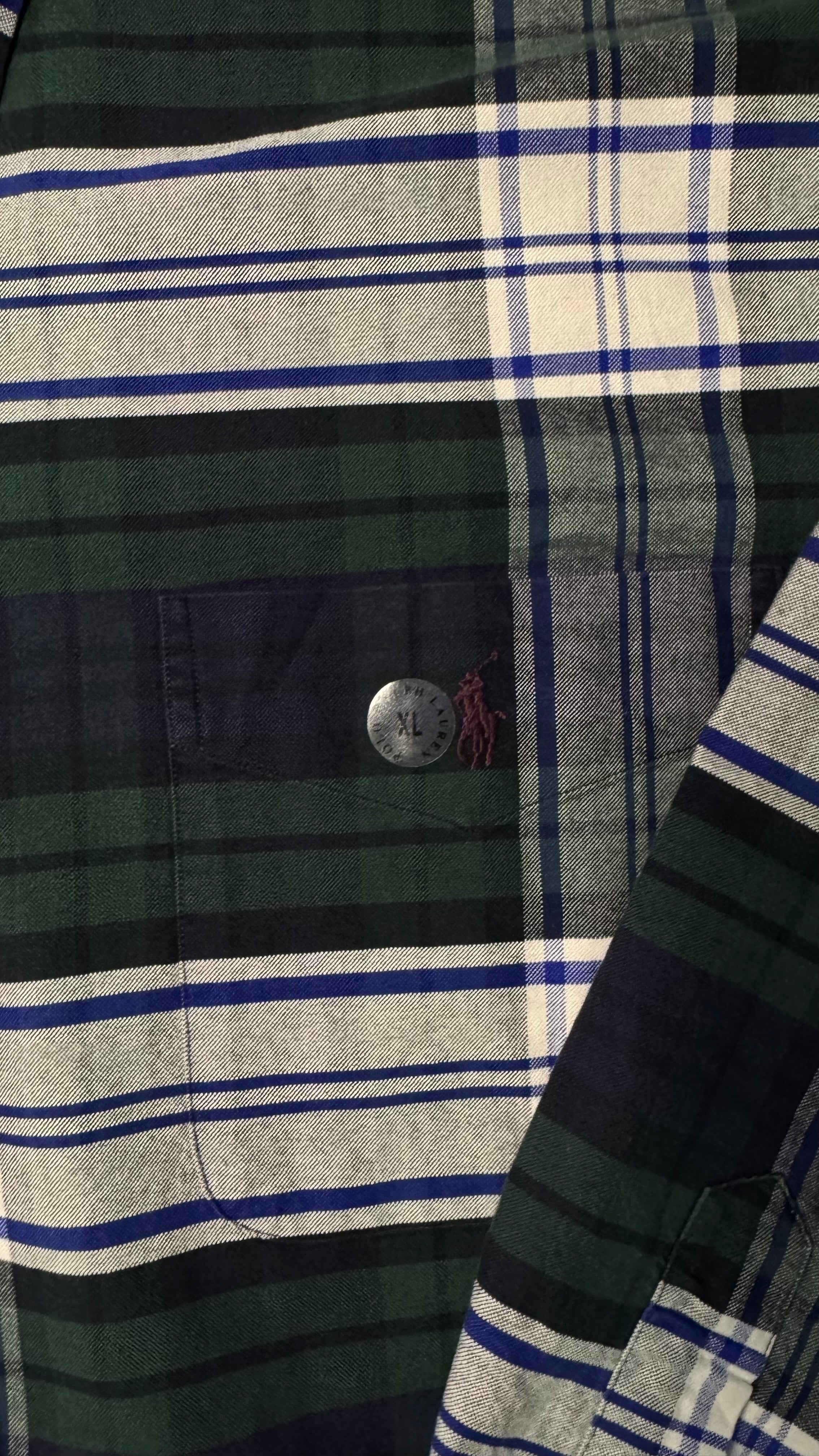CAMISA RALPH LAUREN