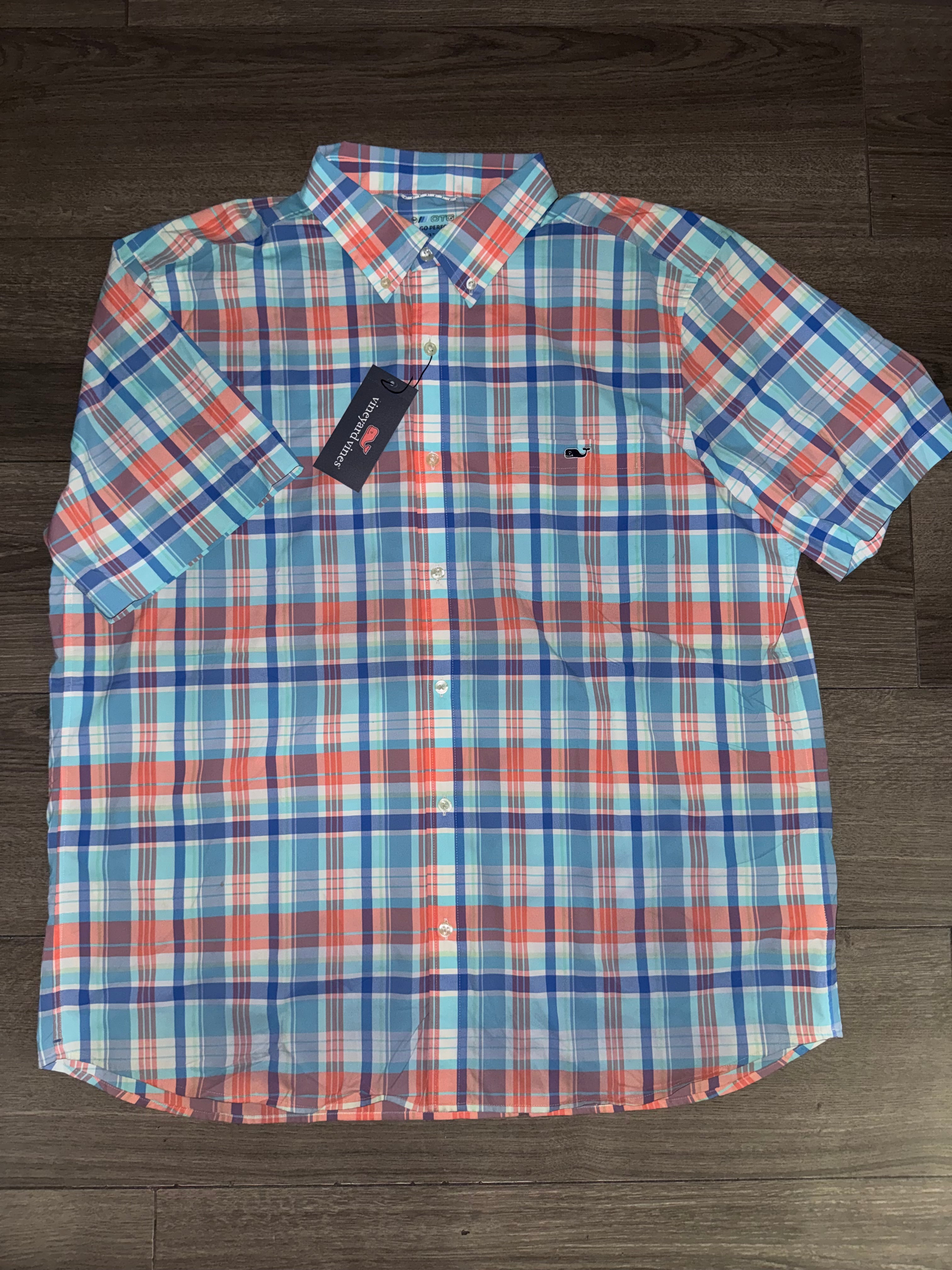 CAMISA VINEYARD VINES