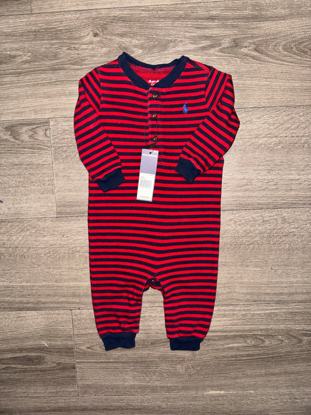 MAMELUCO RALPH LAUREN