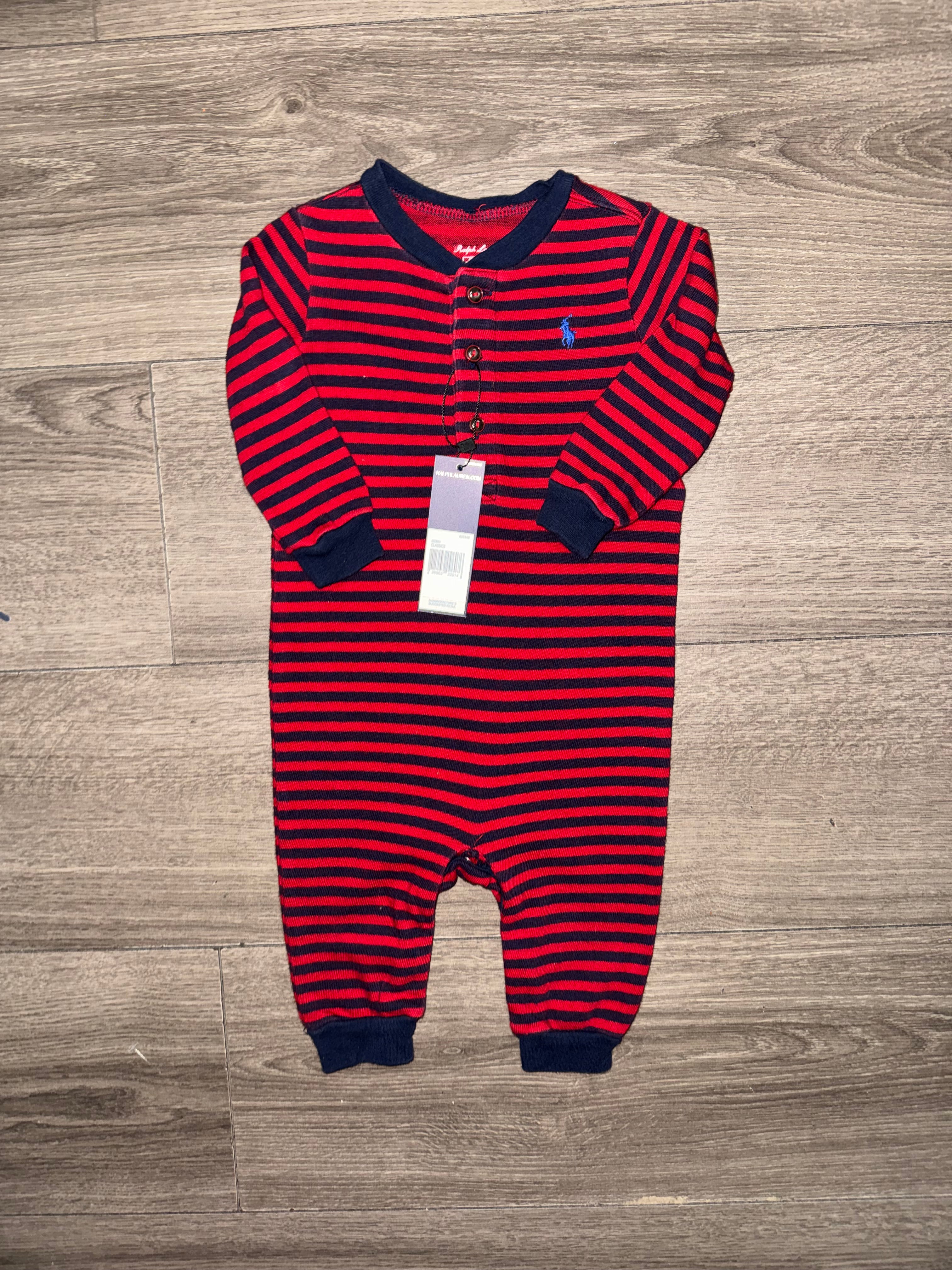 MAMELUCO RALPH LAUREN