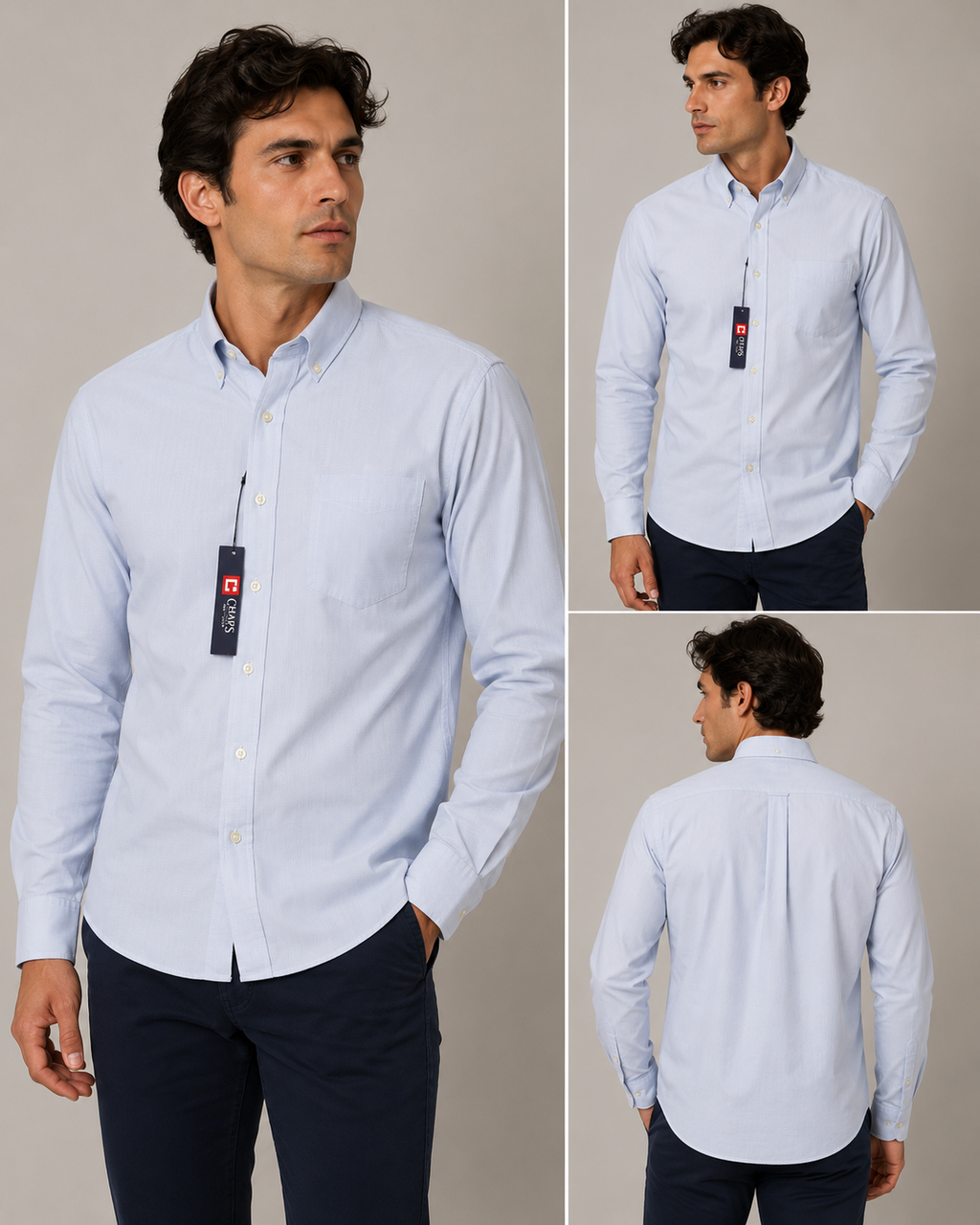 CAMISA CHAPS