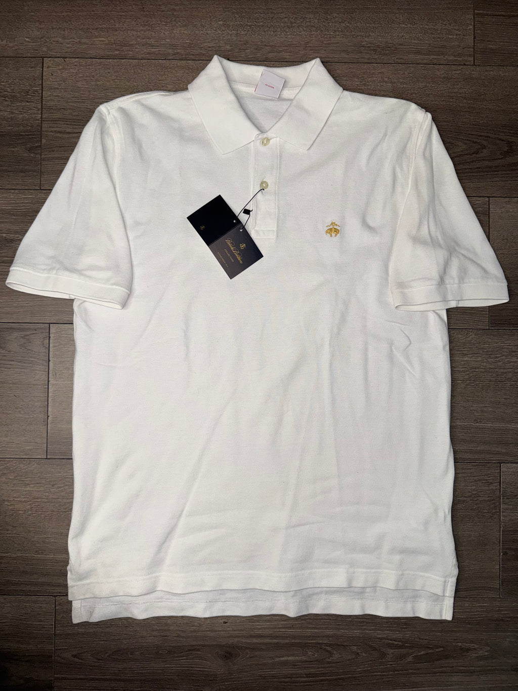 PLAYERA BROOKS BROTHERS