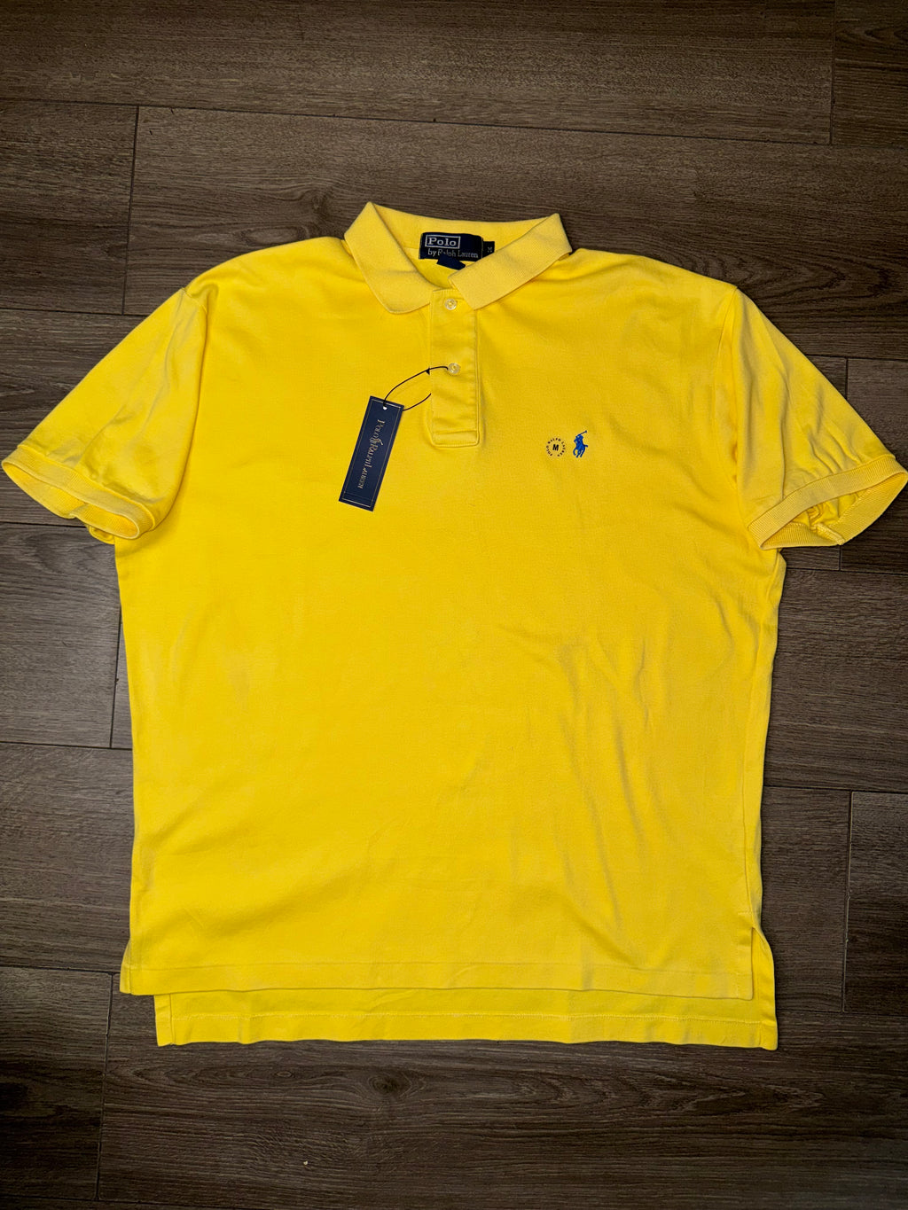 PLAYERA RALPH LAUREN