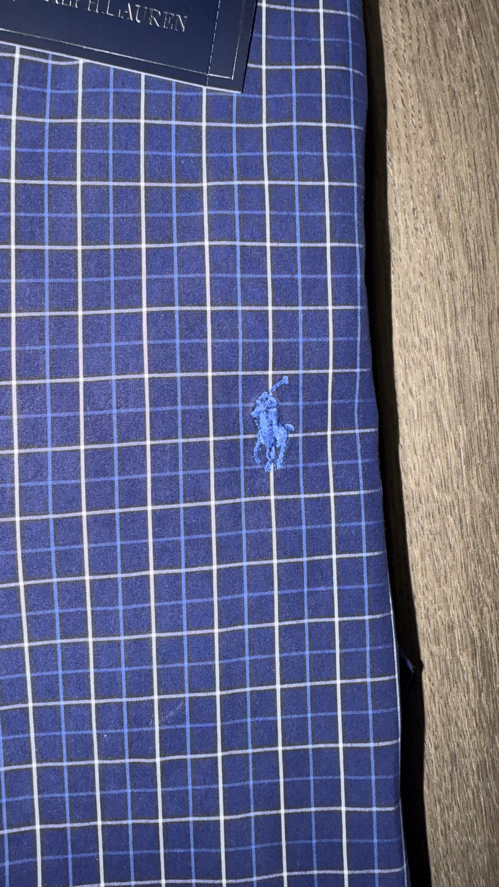 XXL / 3XL CAMISA RALPH LAUREN