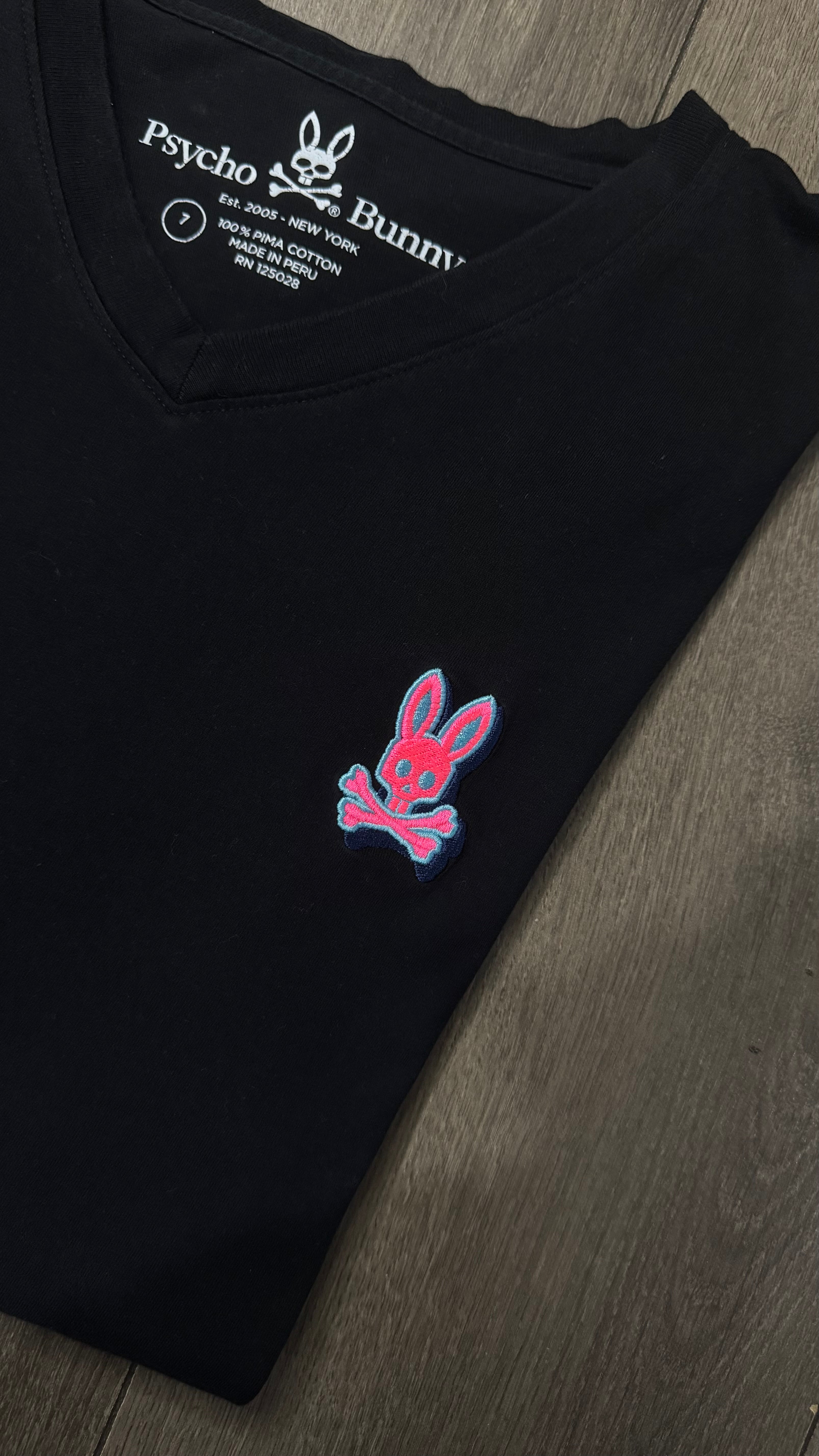XL PLAYERA PSYCHO BUNNY