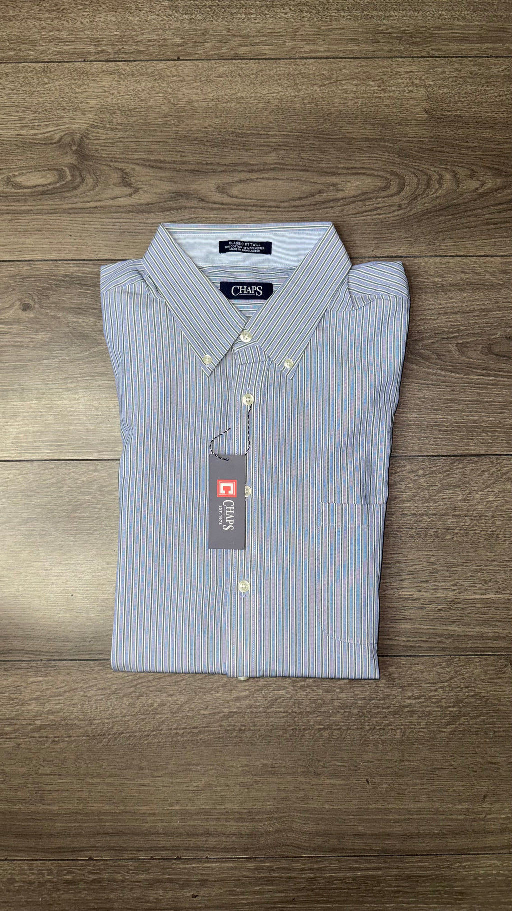 CAMISA CHAPS