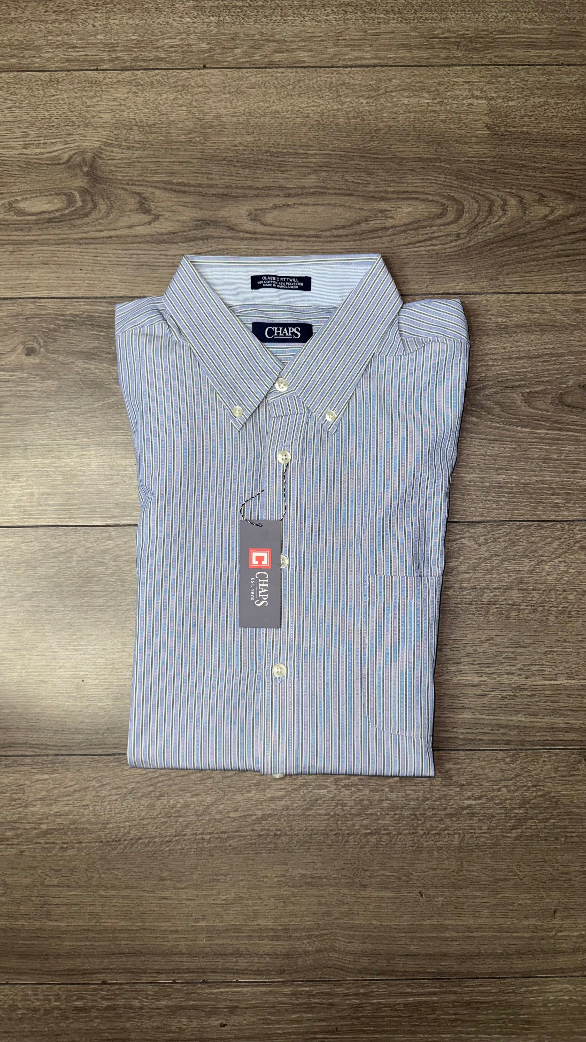 CAMISA CHAPS