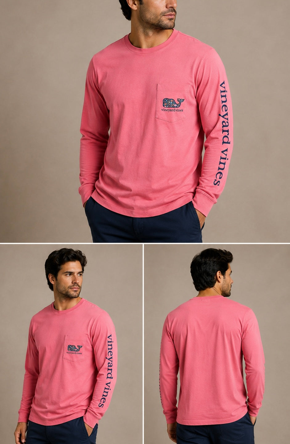 PLAYERA VINEYARD VINES