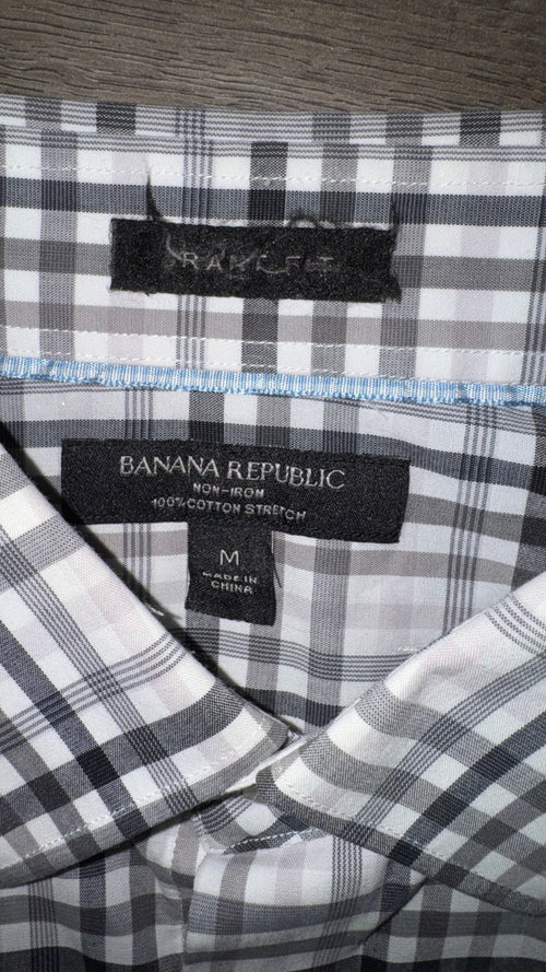 CAMISA BANANA REPUBLIC