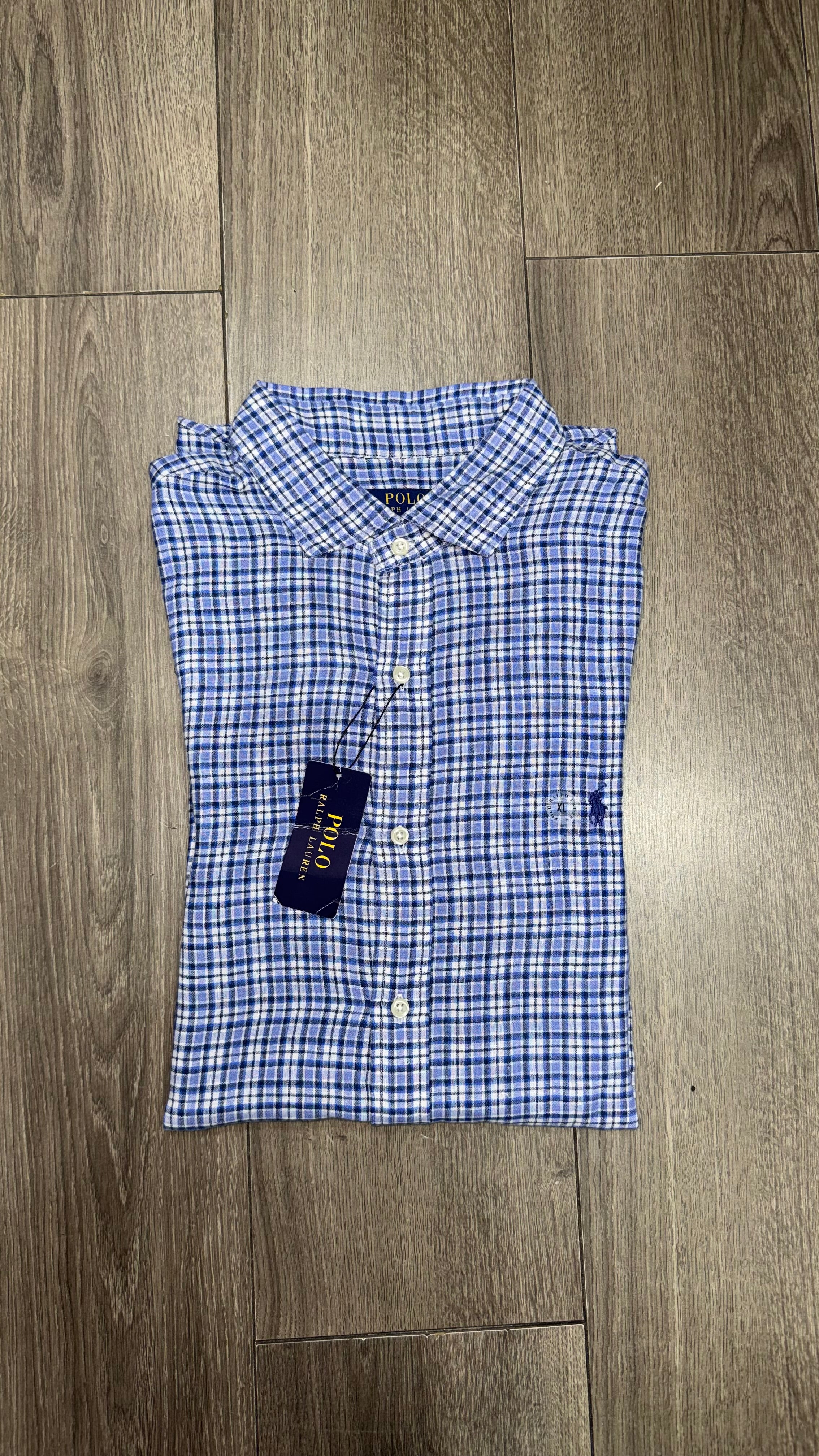 CAMISA RALPH LAUREN