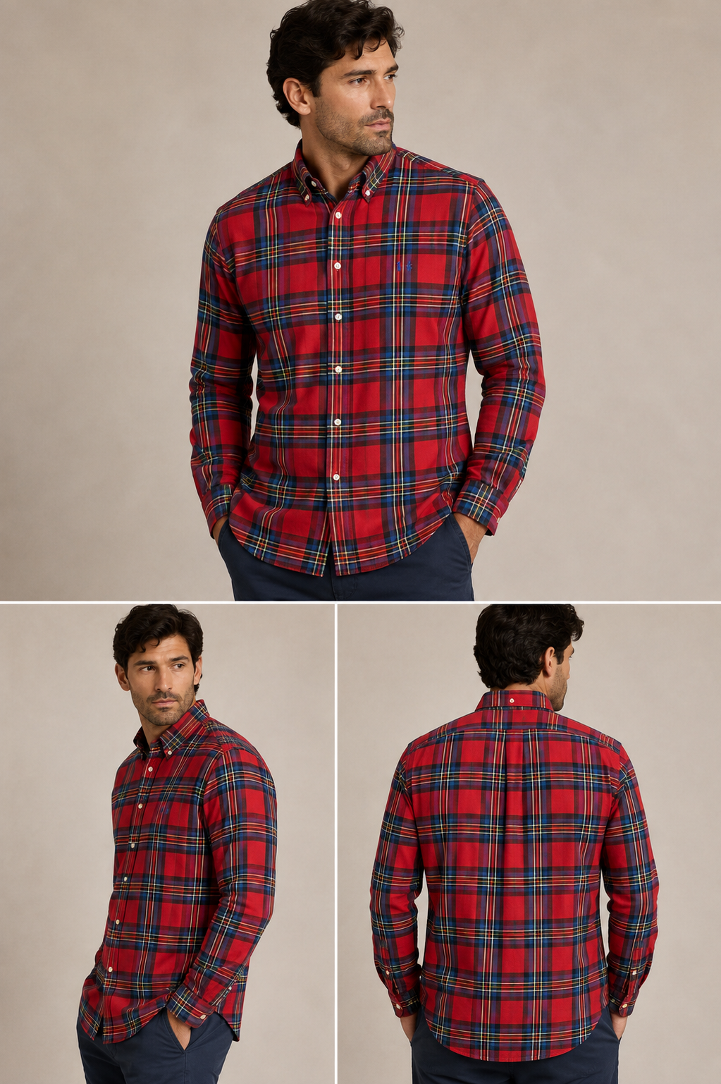 CAMISA RALPH LAUREN