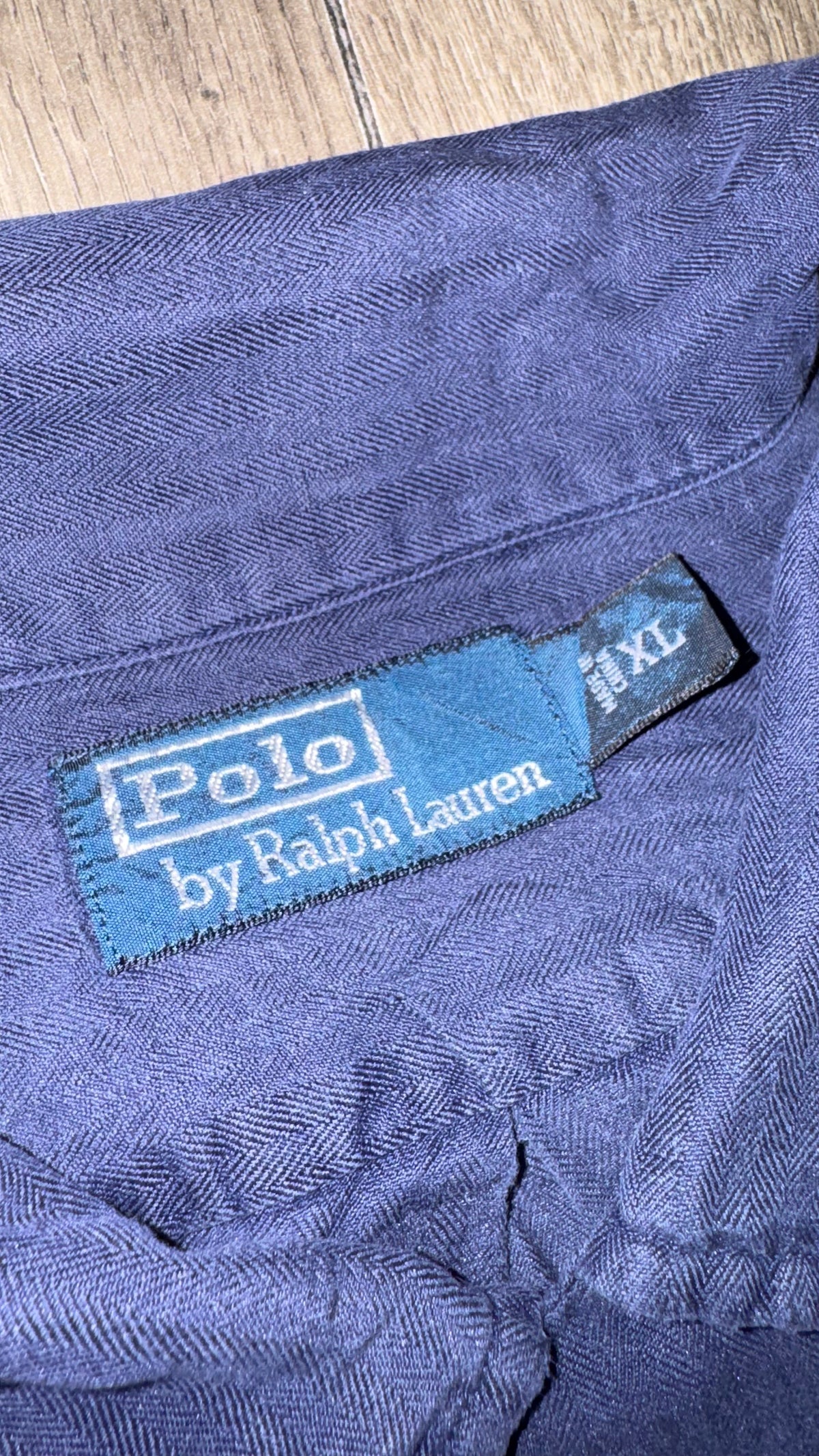 CAMISA RALPH LAUREN