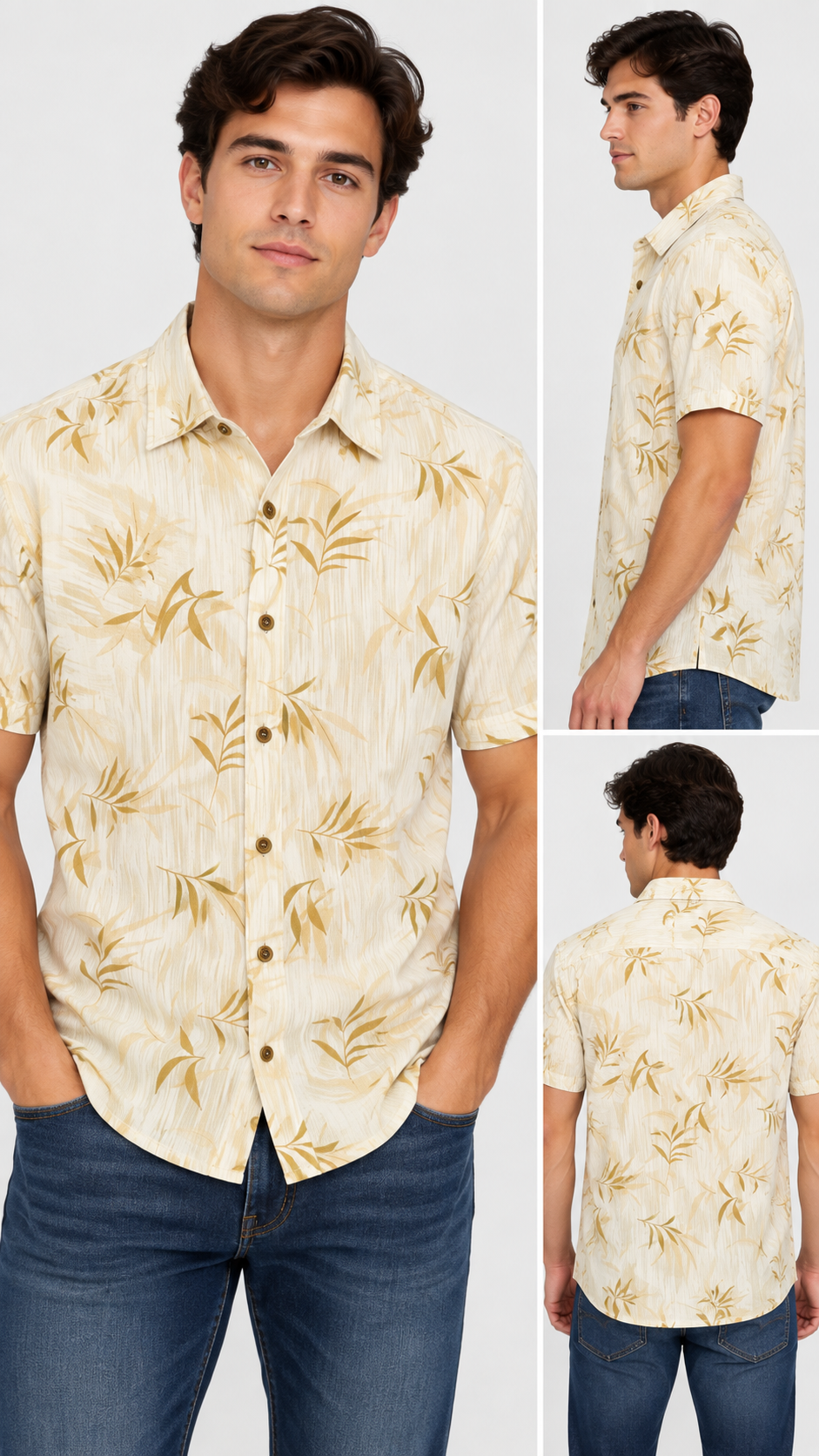 CAMISA TOMMY BAHAMA