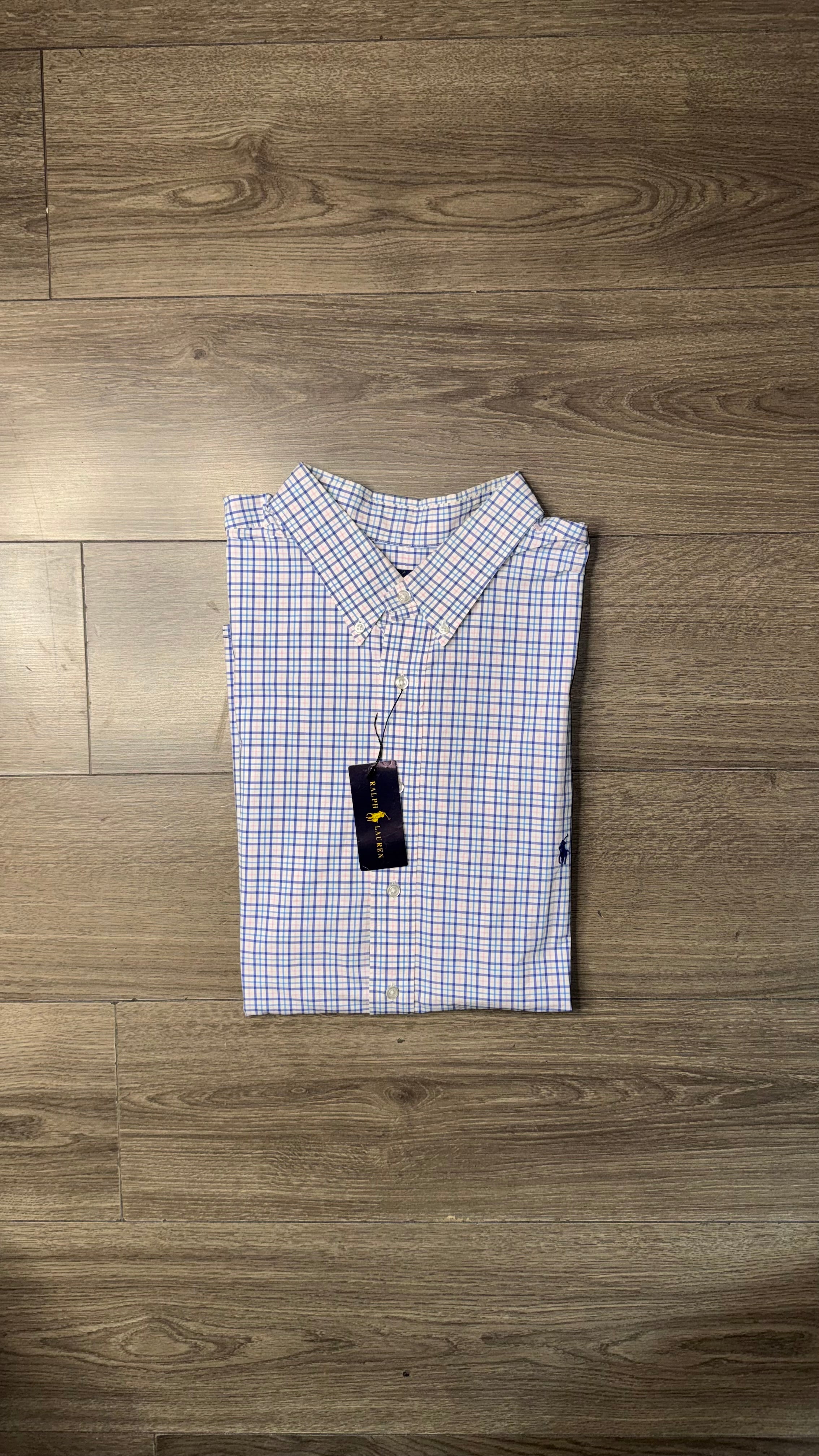 CAMISA RALPH LAUREN