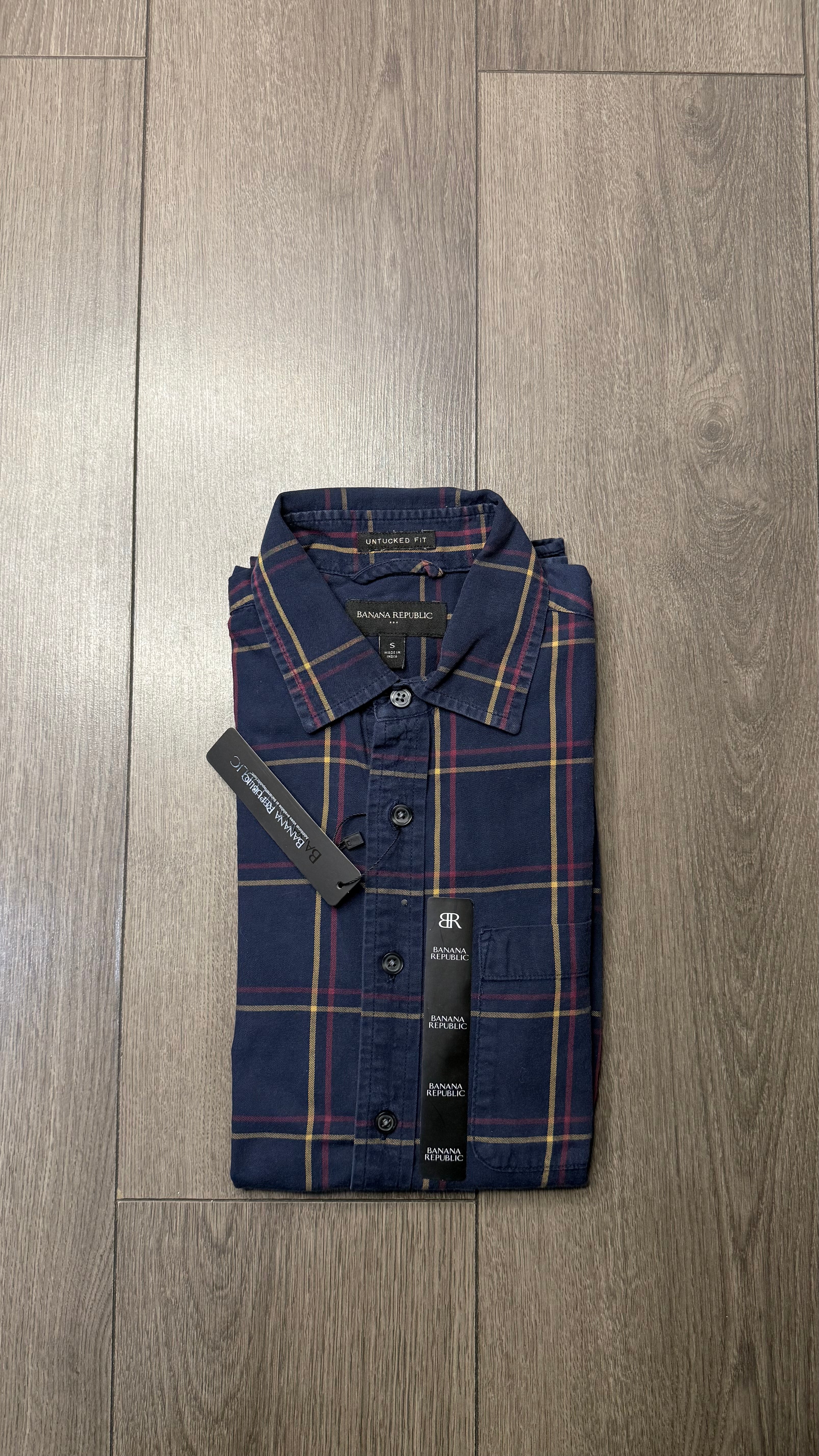 CAMISA BANANA REPUBLIC