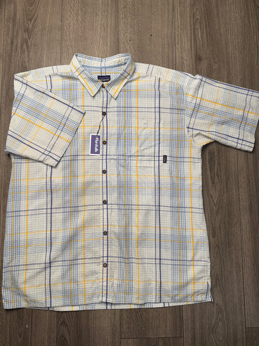 CAMISA PATAGONIA