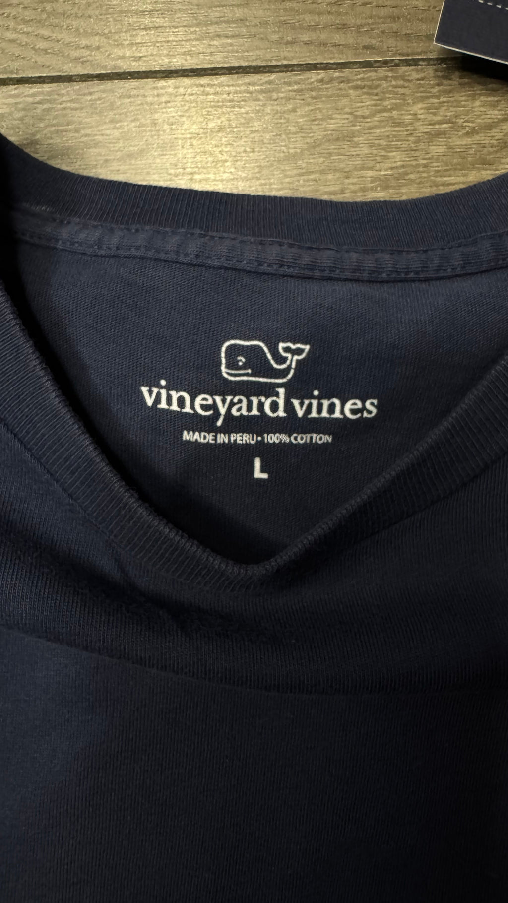 PLAYERA VINEYARD VINES