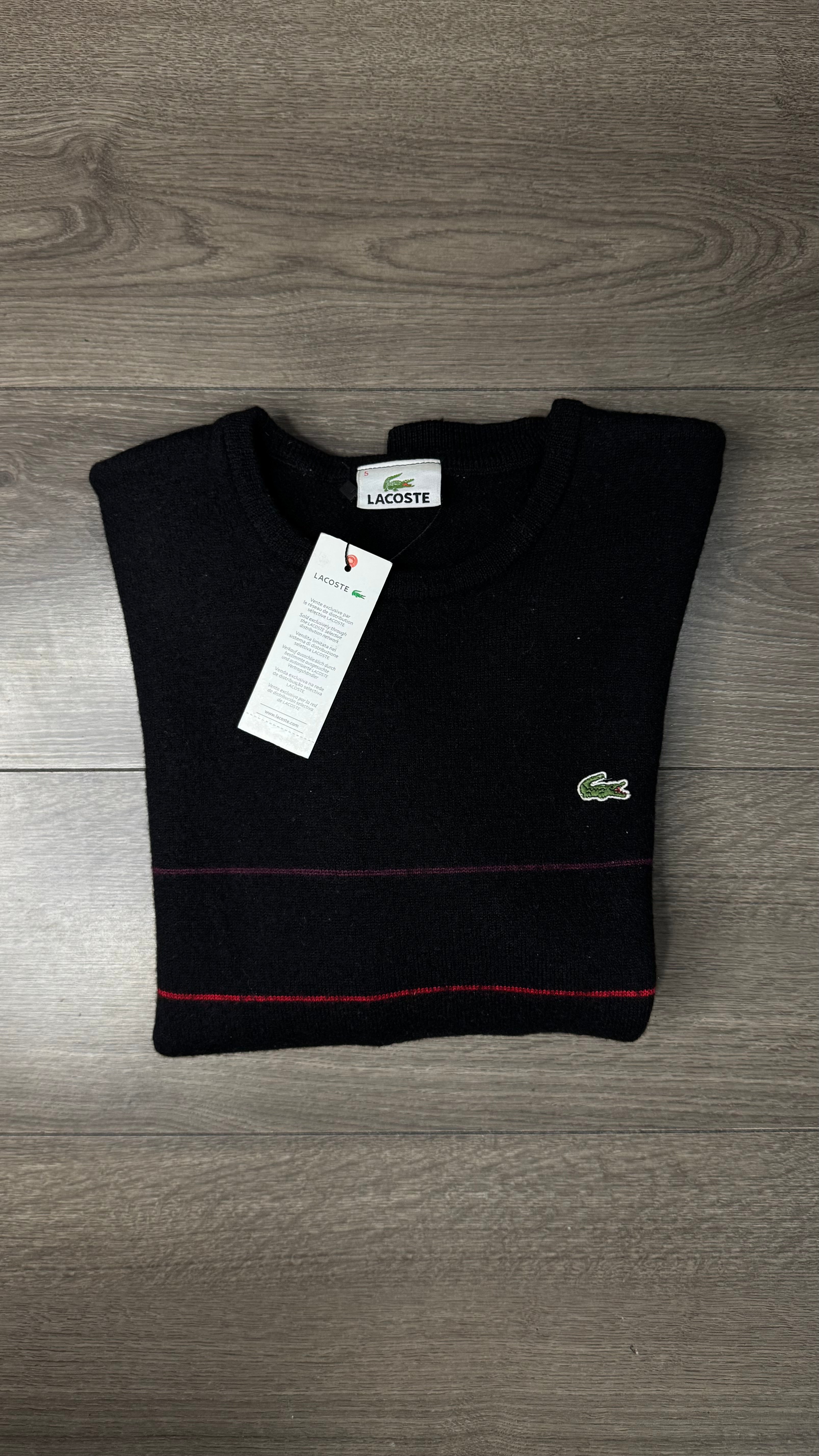 SUETER LACOSTE