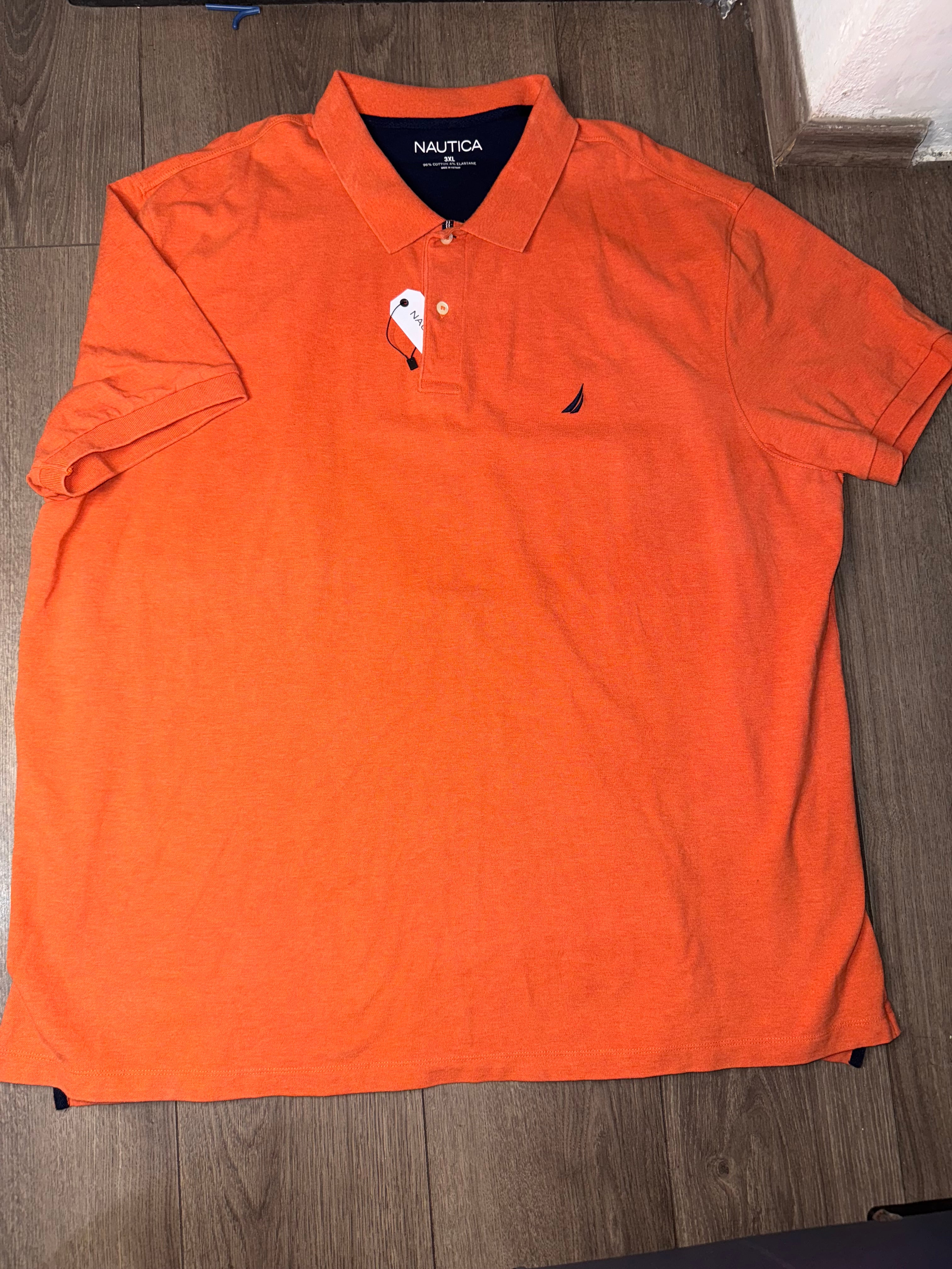 3XL PLAYERA NÁUTICA