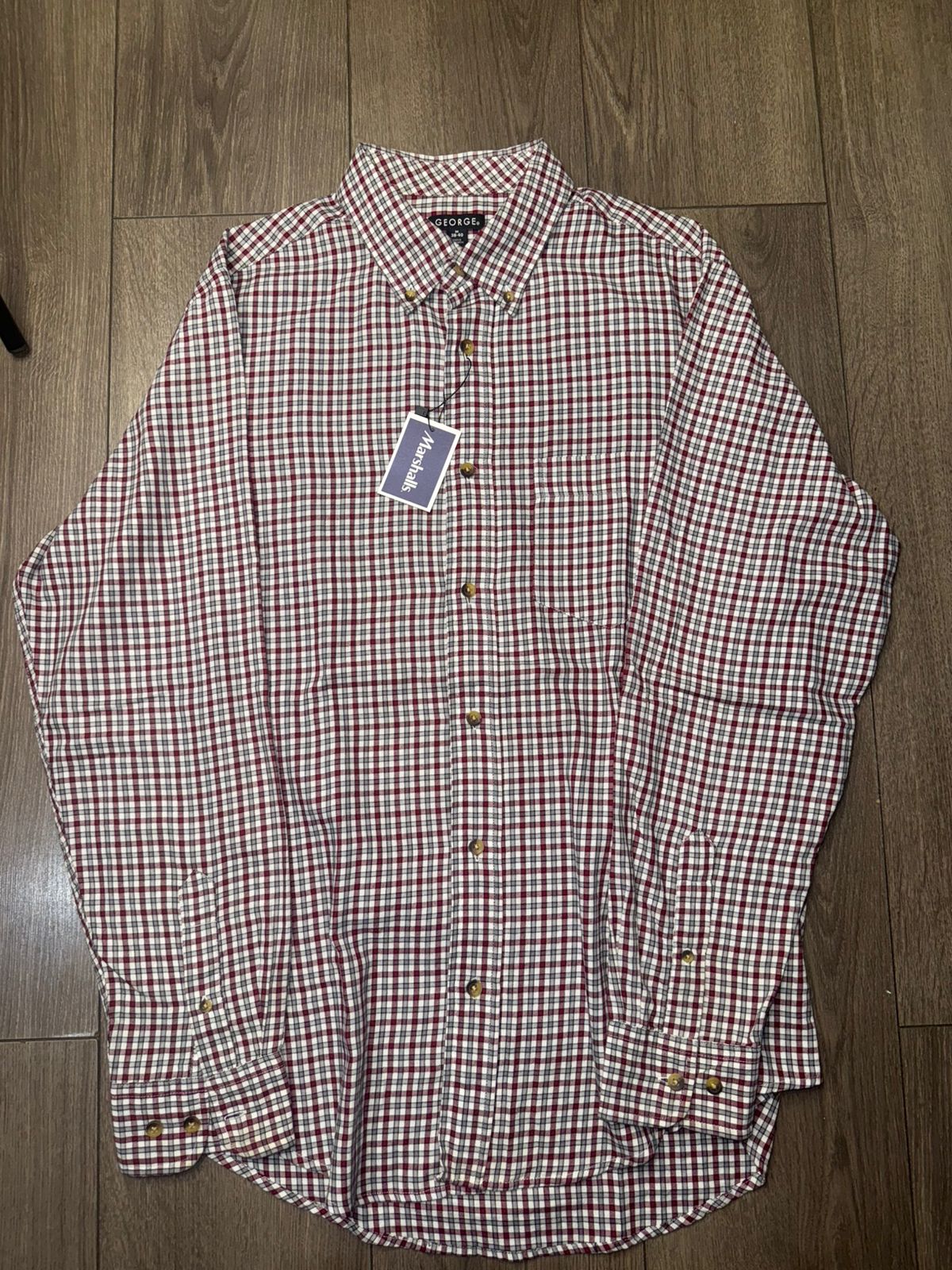 CAMISA GEORGE