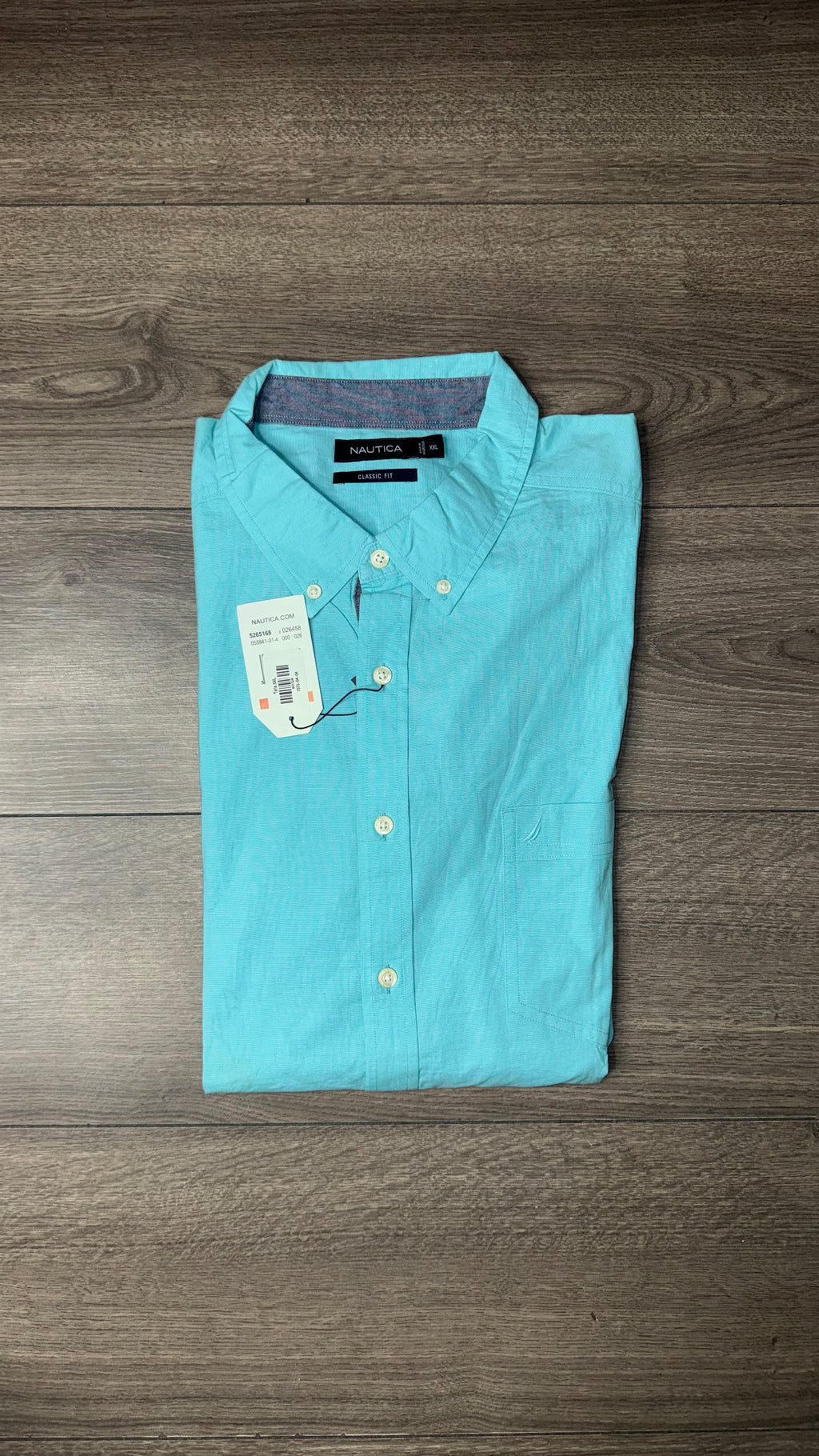 CAMISA NÁUTICA